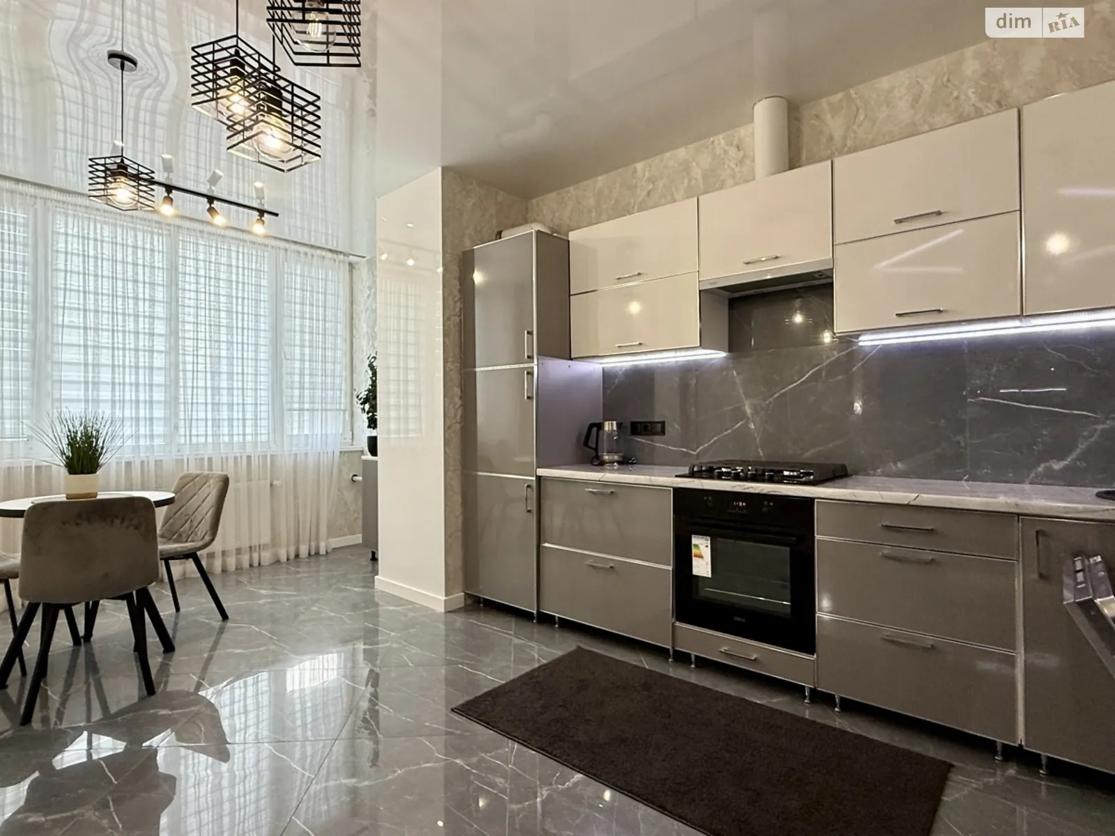 Сдается в аренду 1-комнатная квартира 54 кв. м в Виннице, ул. Ивана Богуна, 27Б - фото 1