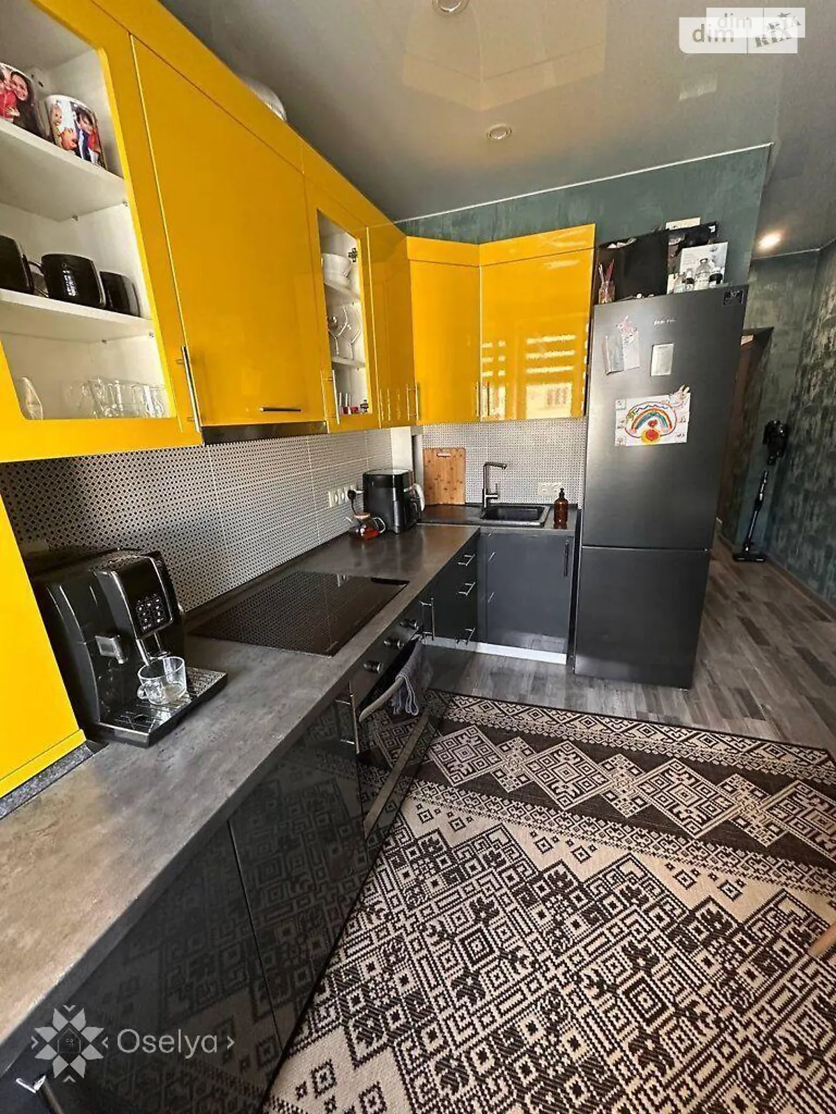 Продается 1-комнатная квартира 52.4 кв. м в Софиевской Борщаговке, ул. Боголюбова, 39 - фото 1