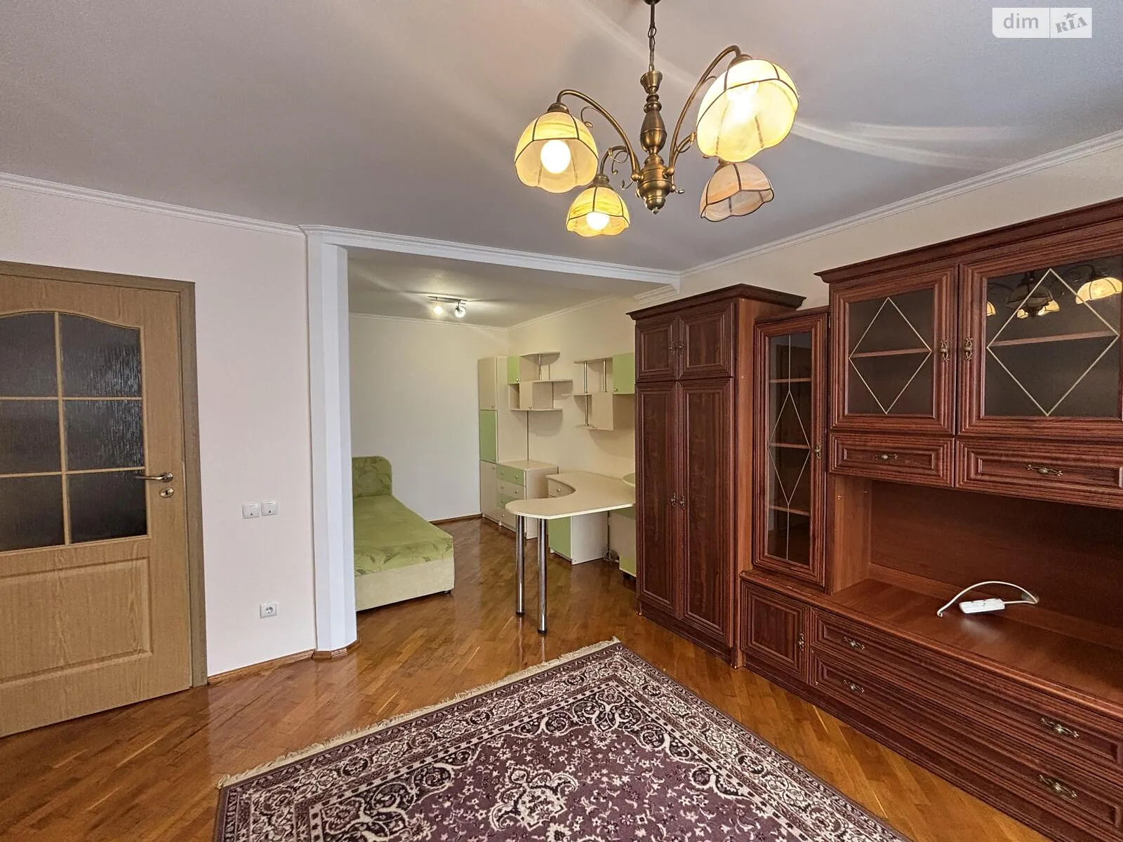 1-комнатная квартира 48.6 кв. м в Тернополе, ул. Академика Сергея Королева - фото 1