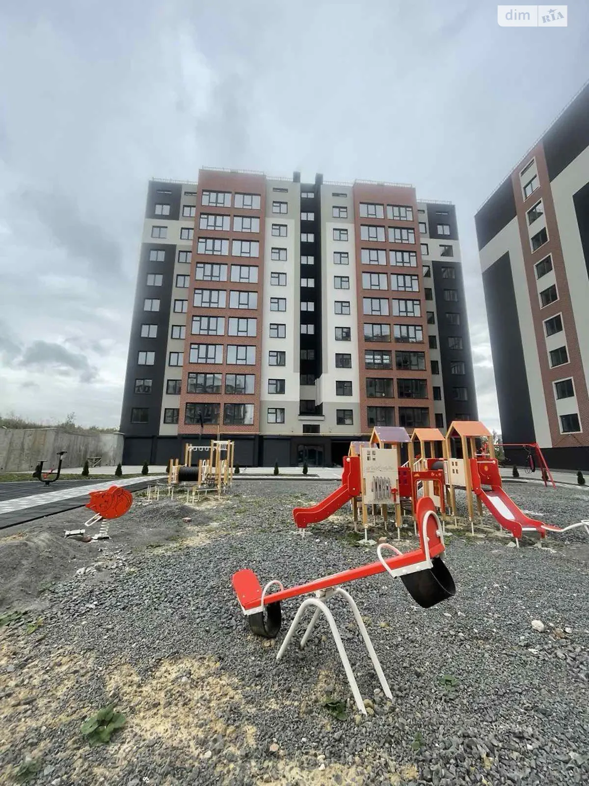 Продается 1-комнатная квартира 42.62 кв. м в Хмельницком, ул. Сечевых Стрельцов - фото 1