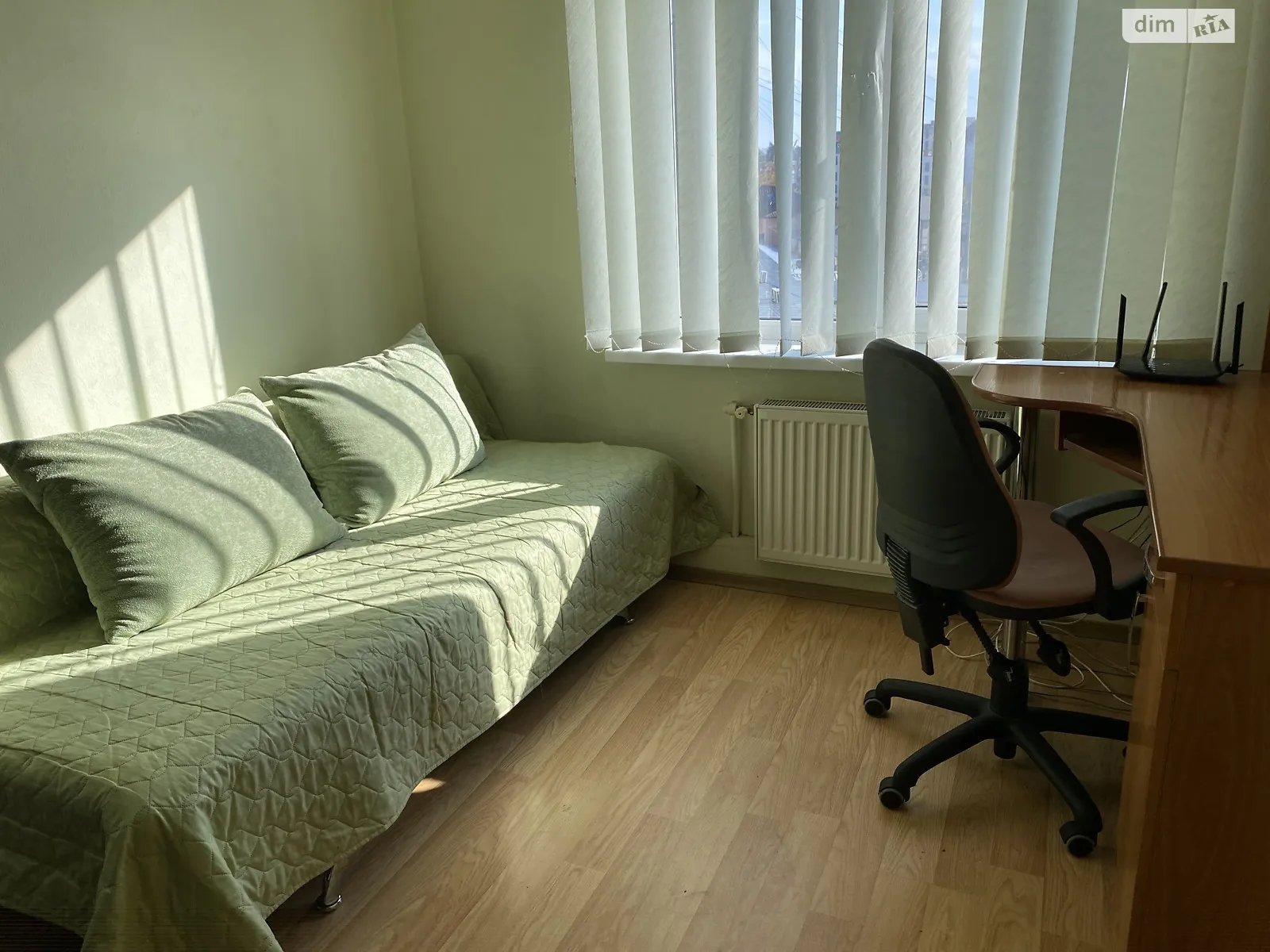 3-комнатная квартира 50 кв. м в Тернополе, ул. Львовская - фото 1