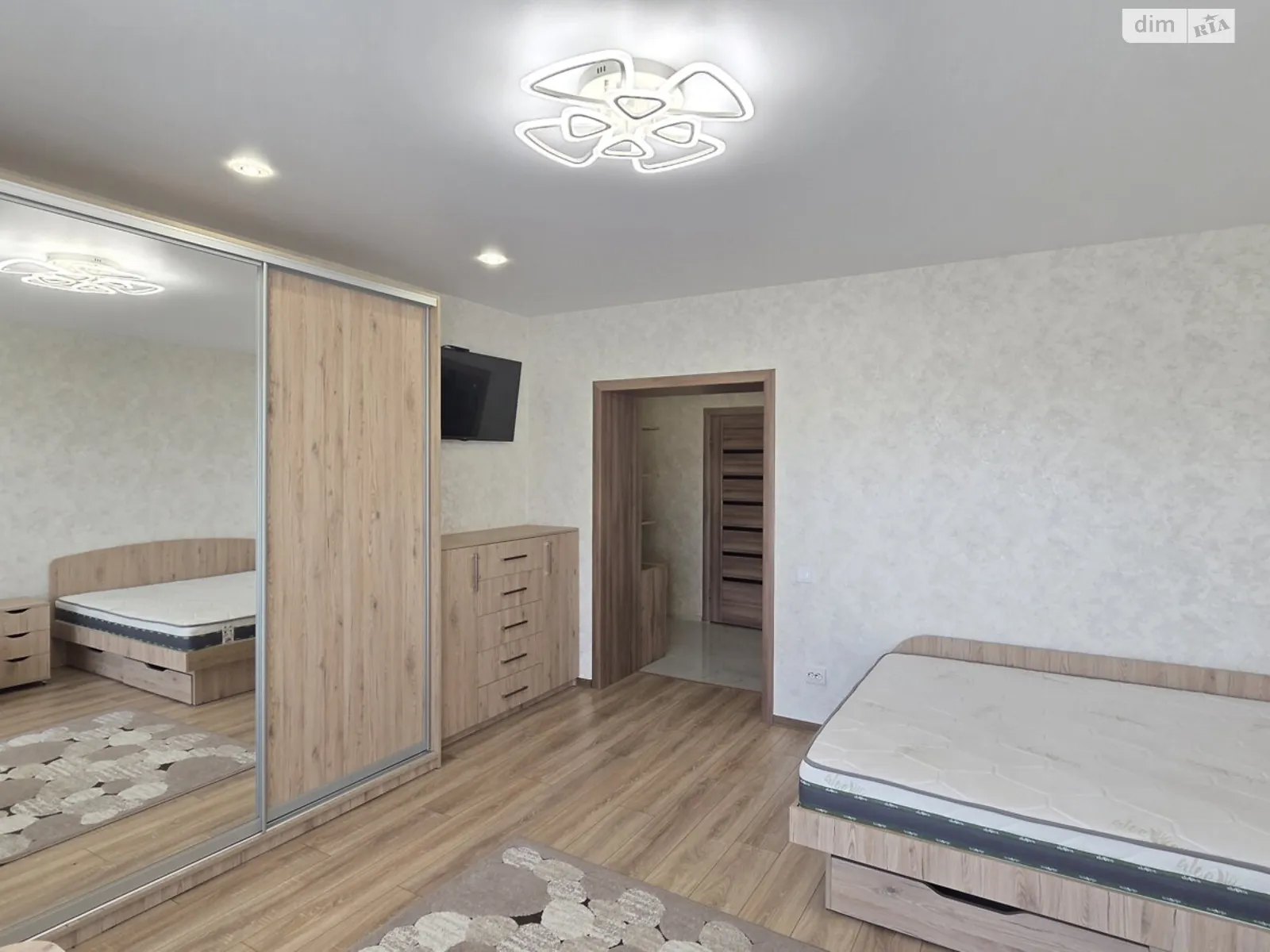 Здається в оренду 1-кімнатна квартира 45 кв. м у Вінниці - фото 1