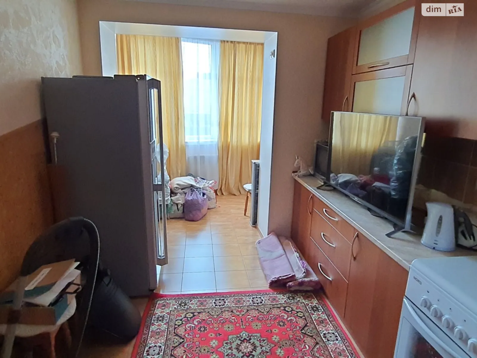 Продается 1-комнатная квартира 52.5 кв. м в Хмельницком, ул. Шевченко, 11 - фото 1