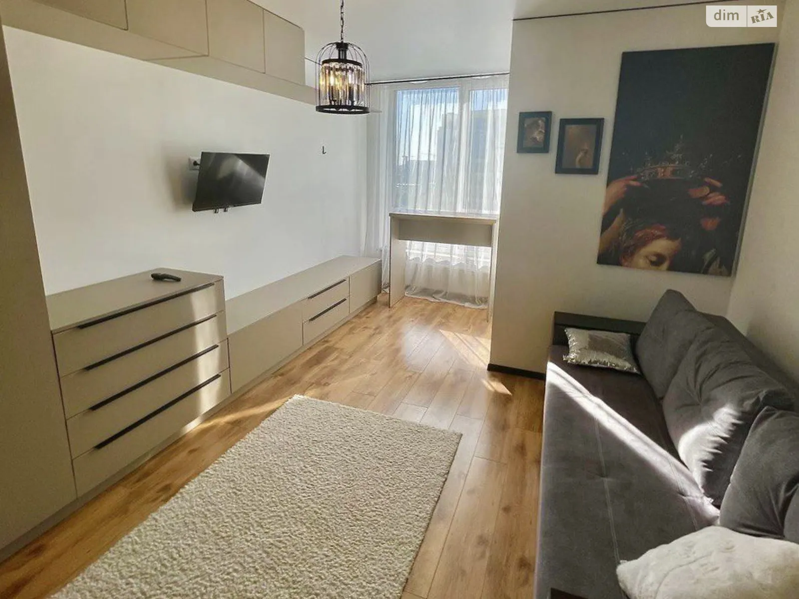 Продается 1-комнатная квартира 30.3 кв. м в Киеве, ул. Кадетский Гай, 10 - фото 1