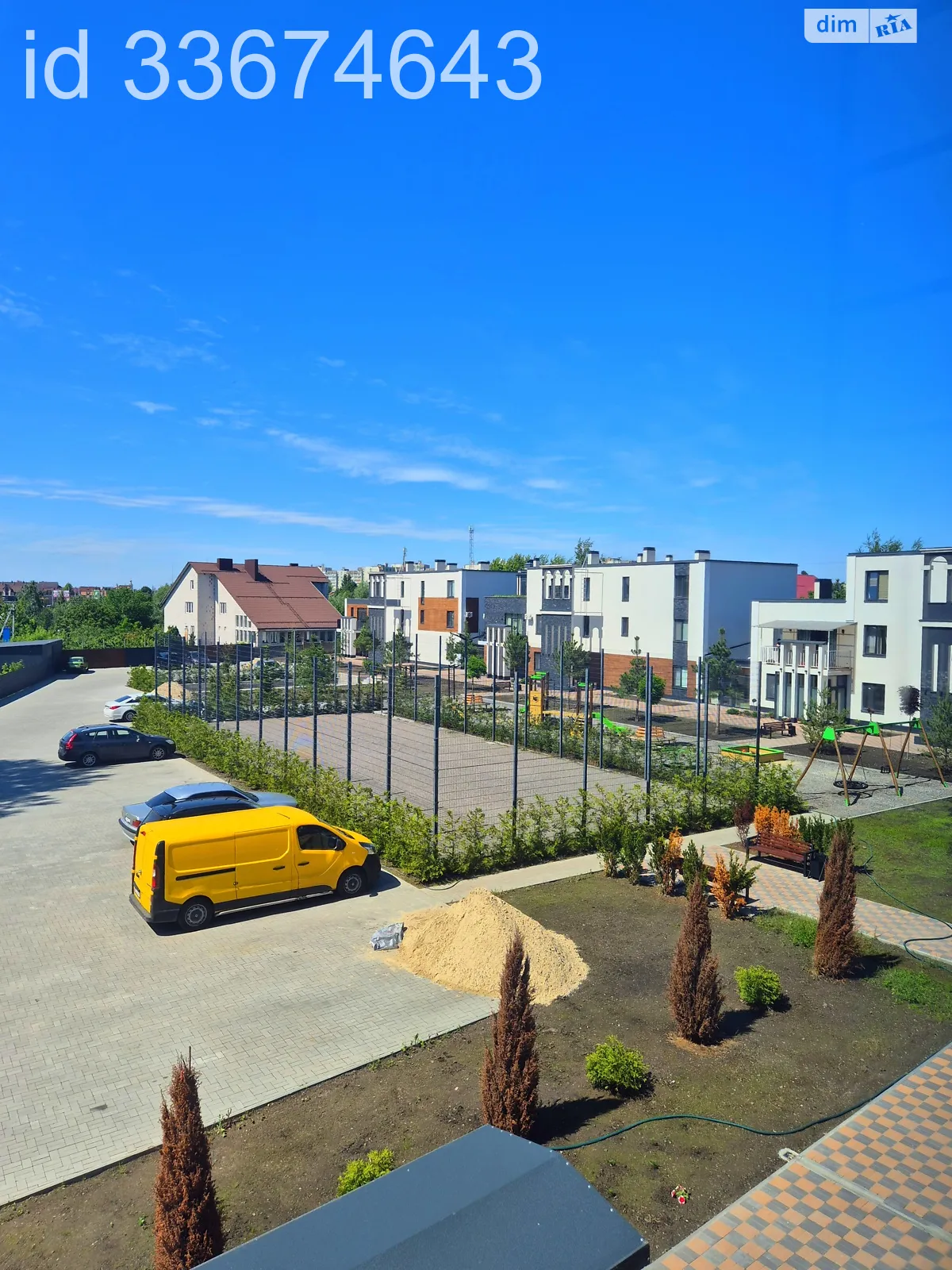 Продається 2-кімнатна квартира 67 кв. м у Білій Церкві, вул. Таращанська, 207 - фото 1