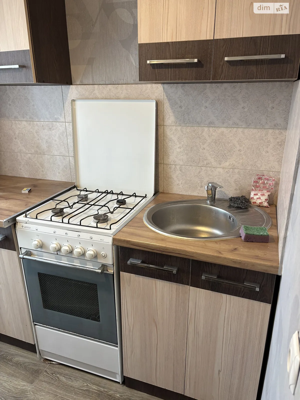 Сдается в аренду 1-комнатная квартира 28 кв. м в Хмельницком, ул. Тернопольская, 22 - фото 1