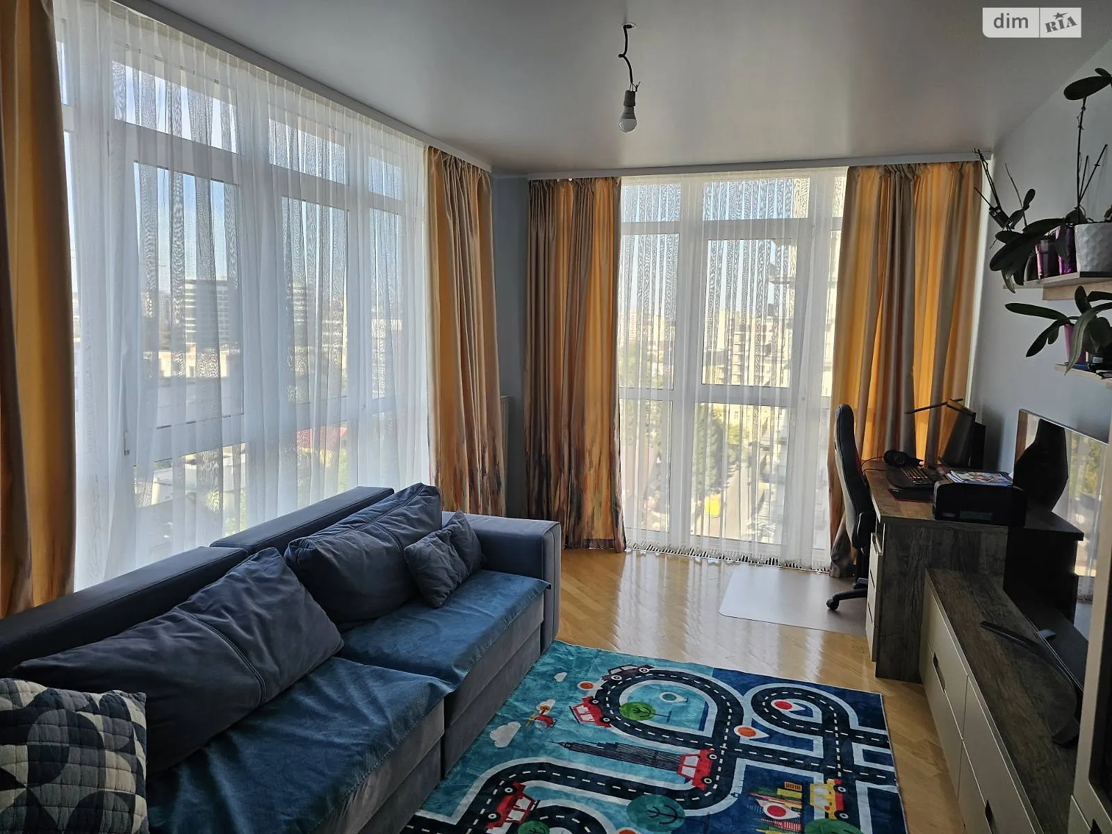 Продается 3-комнатная квартира 67.5 кв. м в Львове, просп. Черновола Вячеслава, 16Є - фото 1