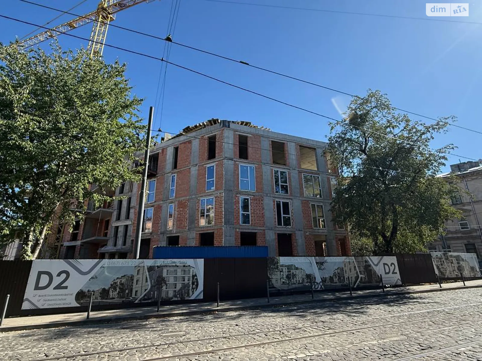 Продається 1-кімнатна квартира 66.37 кв. м у Львові, цена: 142800 $ - фото 1