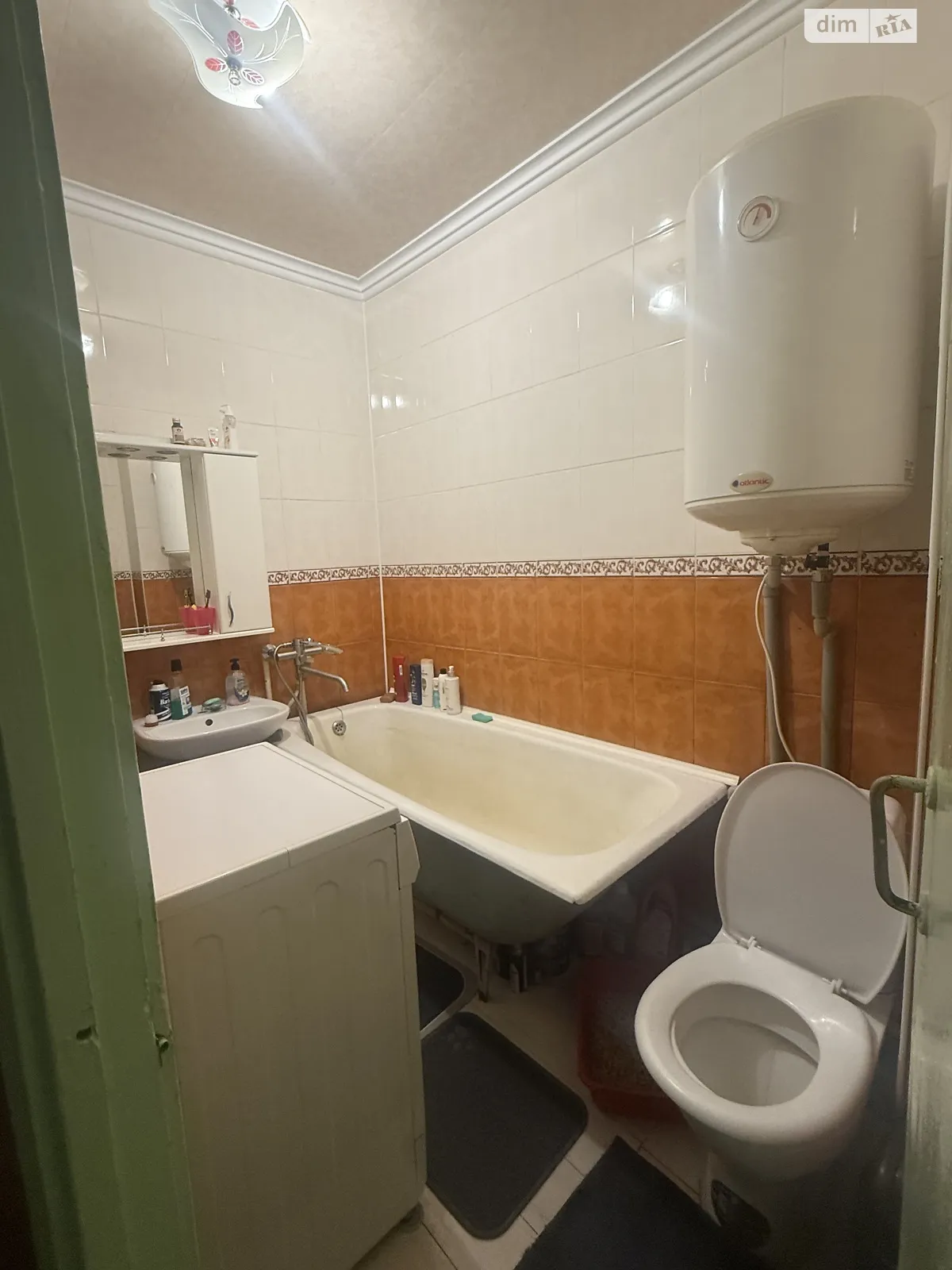 Продається 1-кімнатна квартира 34.8 кв. м у Рівному, вул. Фабрична, 24 - фото 1