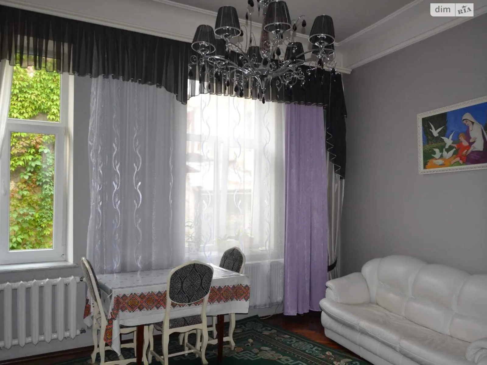 Здається в оренду 2-кімнатна квартира 58 кв. м у Львові, вул. Раппопорта Якова - фото 1