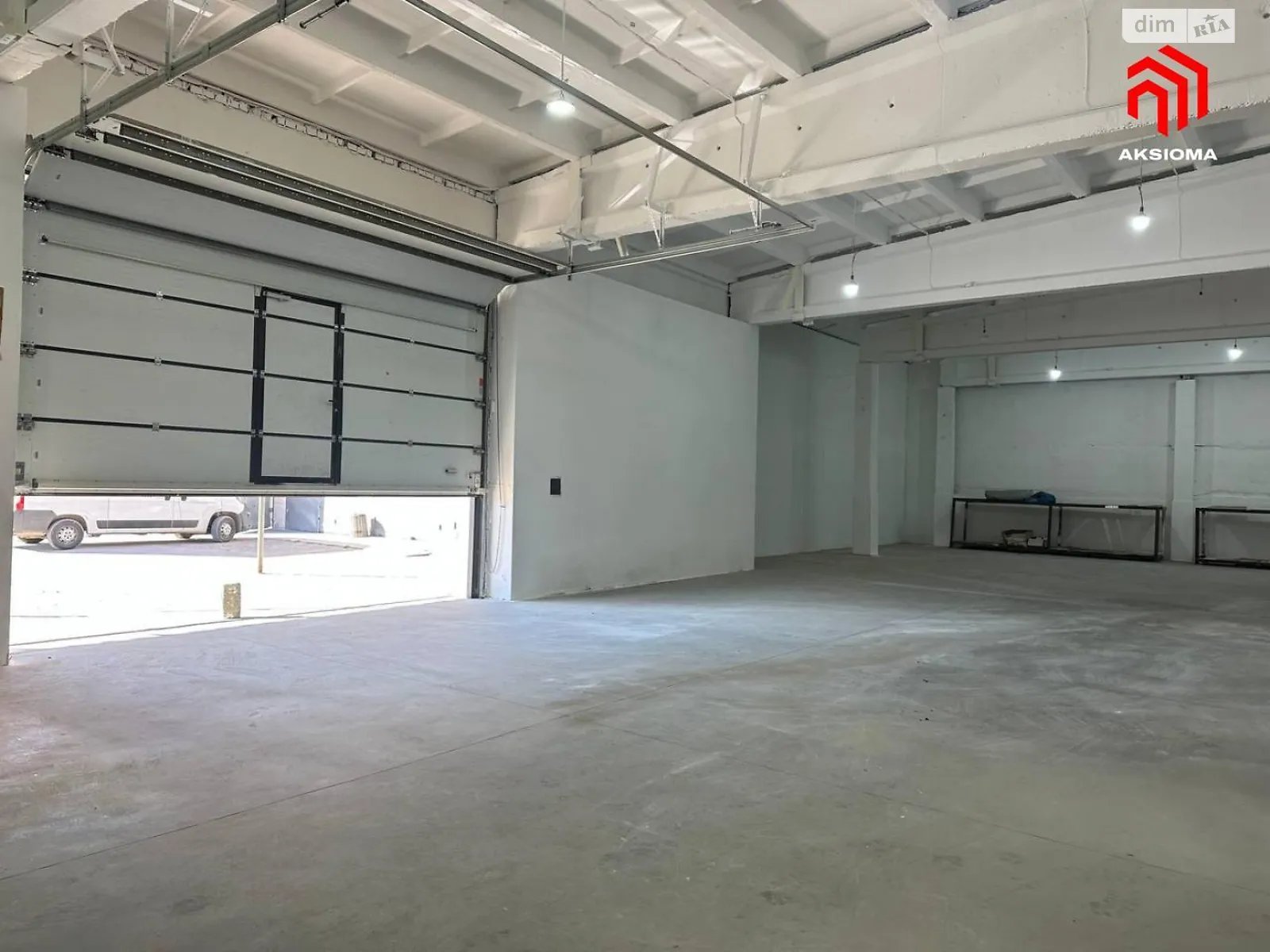 Сдается в аренду помещения свободного назначения 550 кв. м в 1-этажном здании, цена: 82500 грн - фото 1