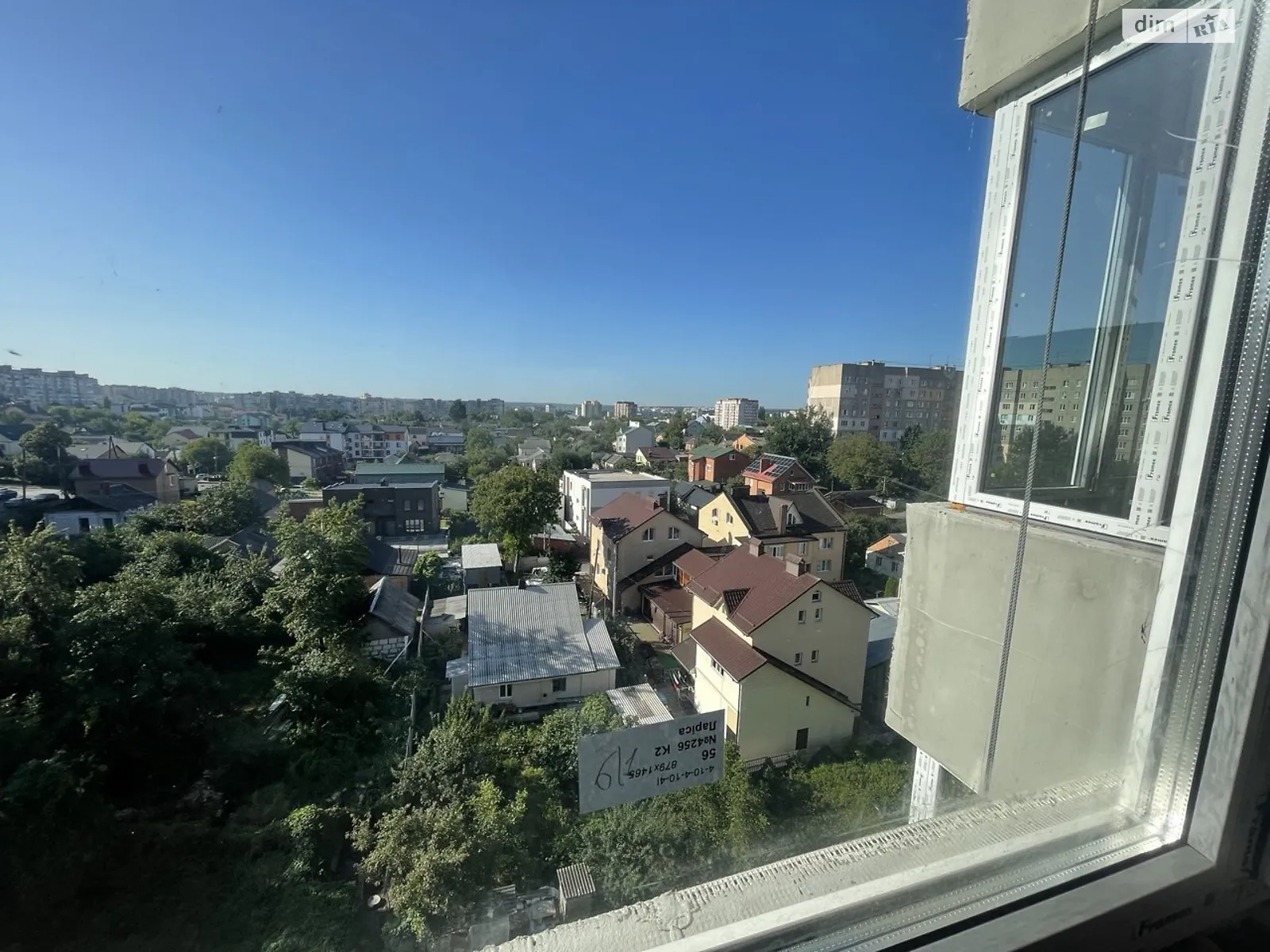 Продается 1-комнатная квартира 44 кв. м в Виннице, пер. Ляли Ратушной, 23 - фото 1