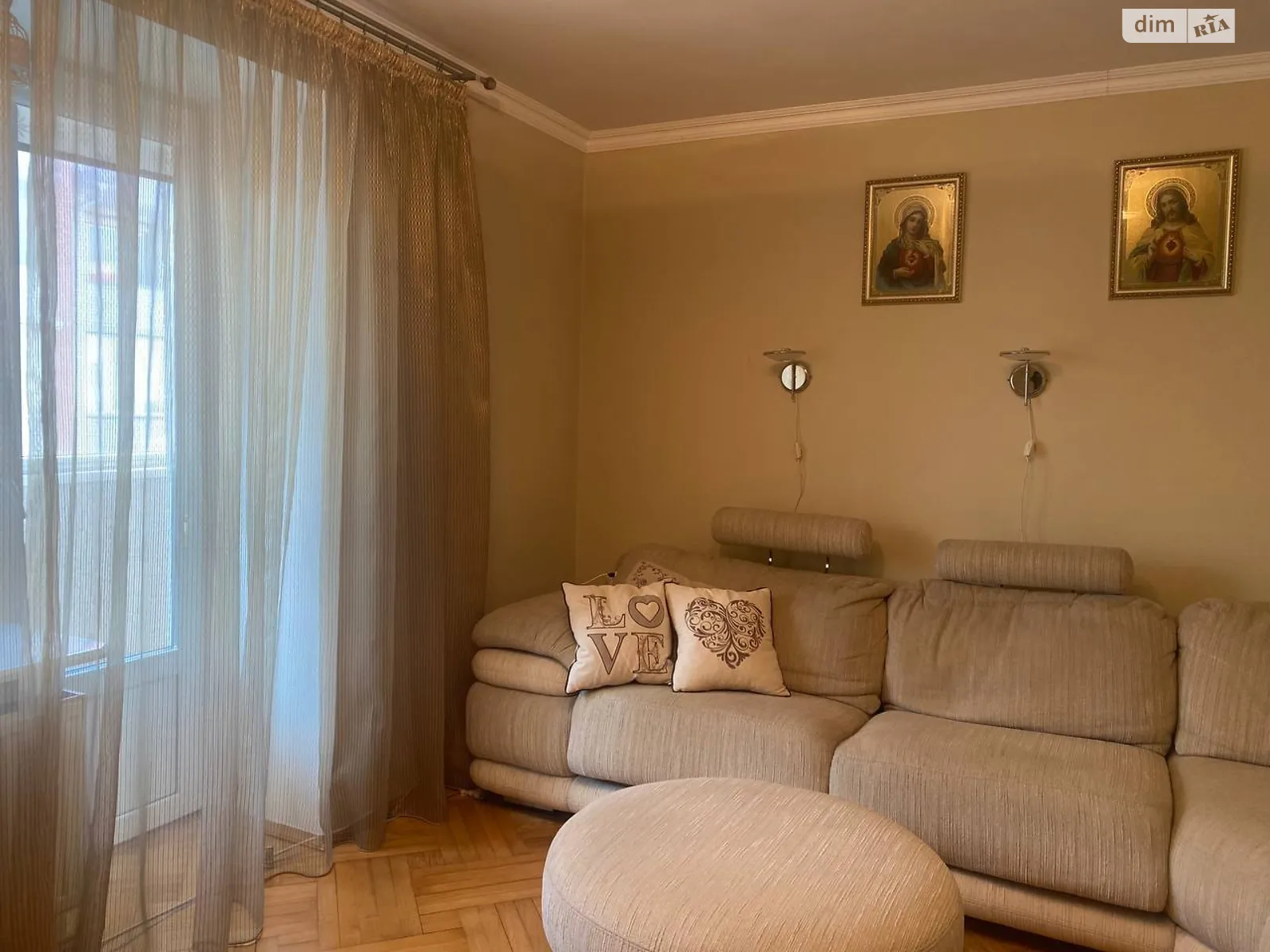 1-комнатная квартира 43 кв. м в Тернополе, ул. Карпенко - фото 1