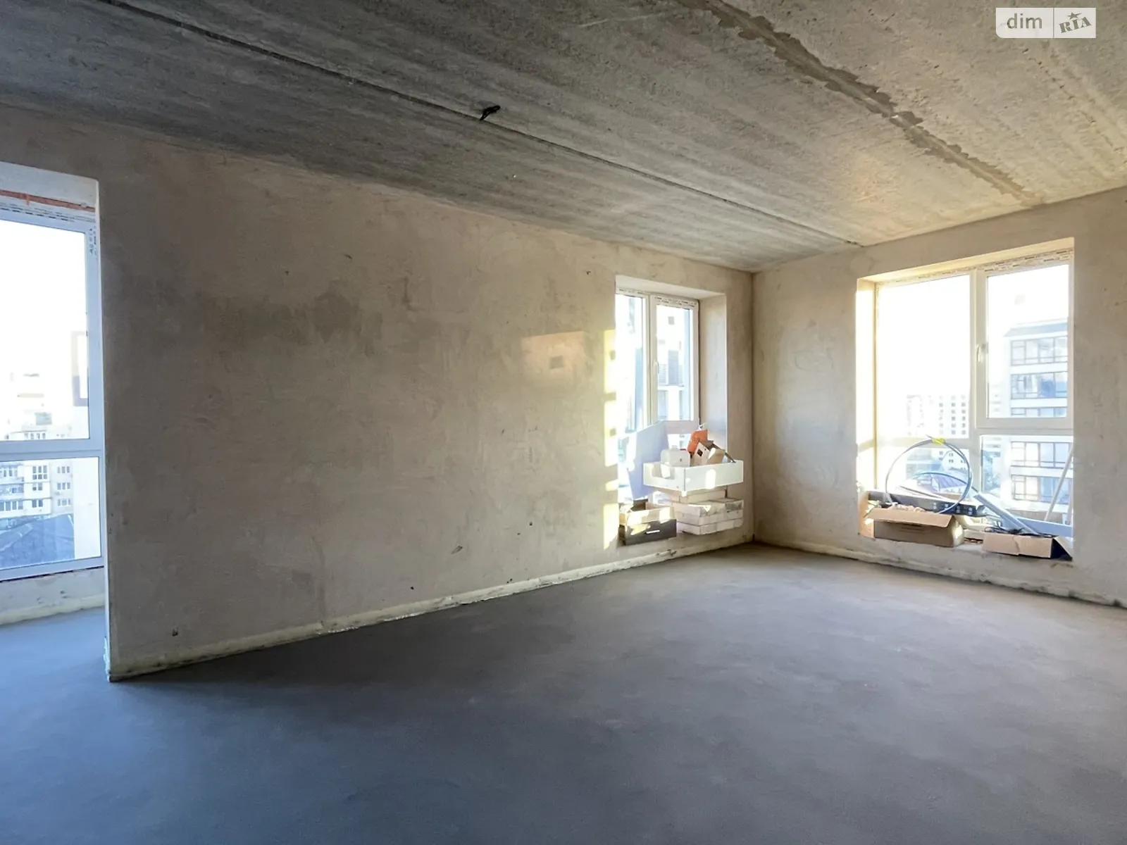 Продается 1-комнатная квартира 56.7 кв. м в Хмельницком, ул. Подольская, 8/19 - фото 1