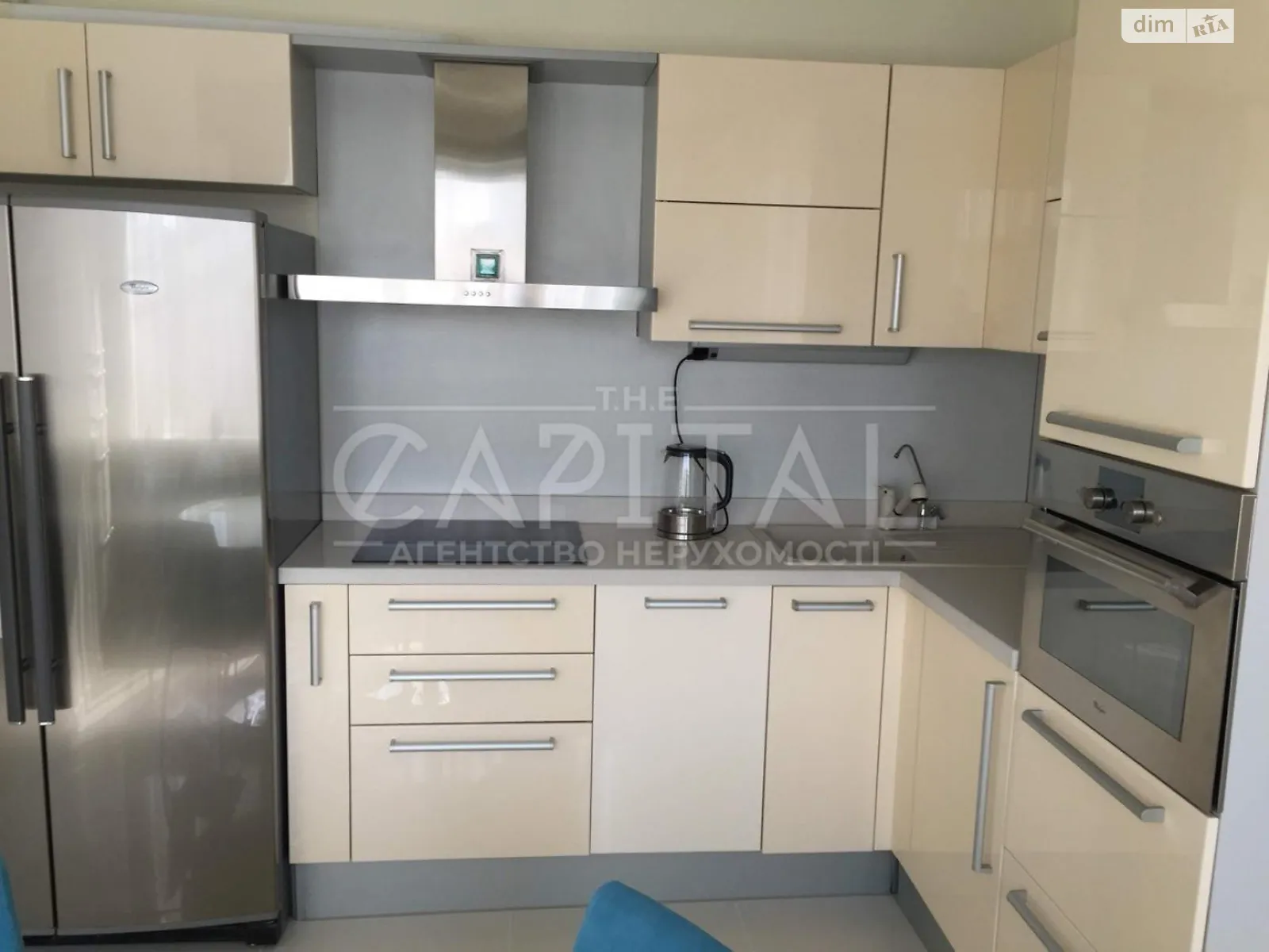 Продається 2-кімнатна квартира 83.3 кв. м у Києві, вул. Гришка Михайла, 9 - фото 1