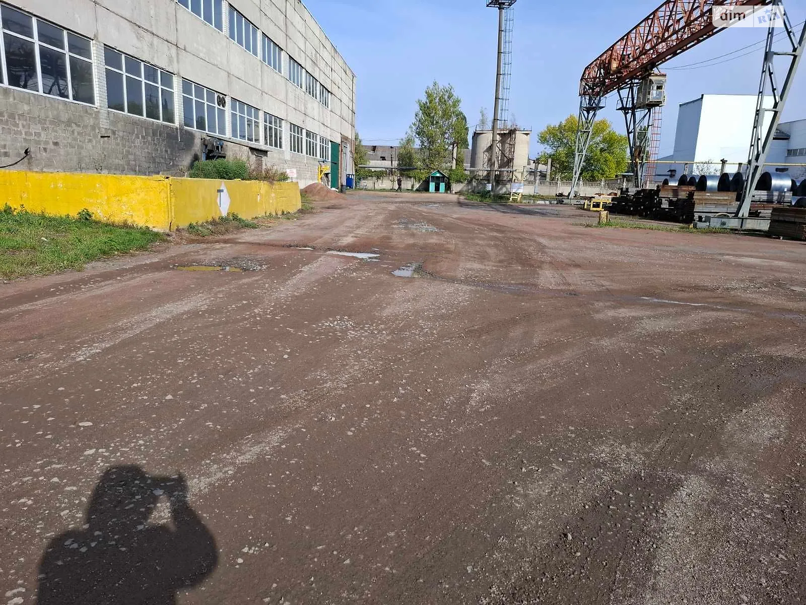 Сдается в аренду земельный участок 0.066 соток в  области, цена: 6962 грн - фото 1