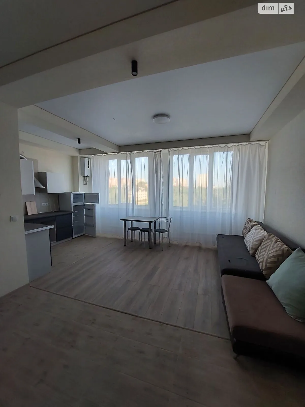 Продается 1-комнатная квартира 33 кв. м в Харькове, ул. Буковая, 1А - фото 1