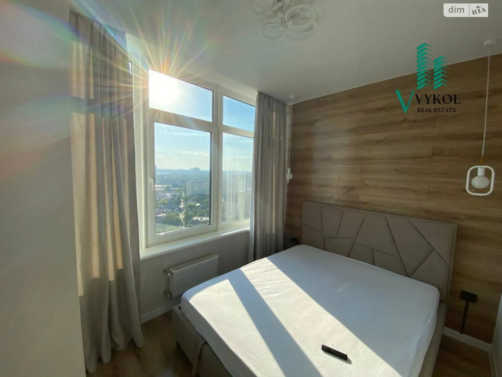 Здається в оренду 2-кімнатна квартира 43 кв. м у Одесі, вул. Валерія Самофалова, 16А/3 - фото 1