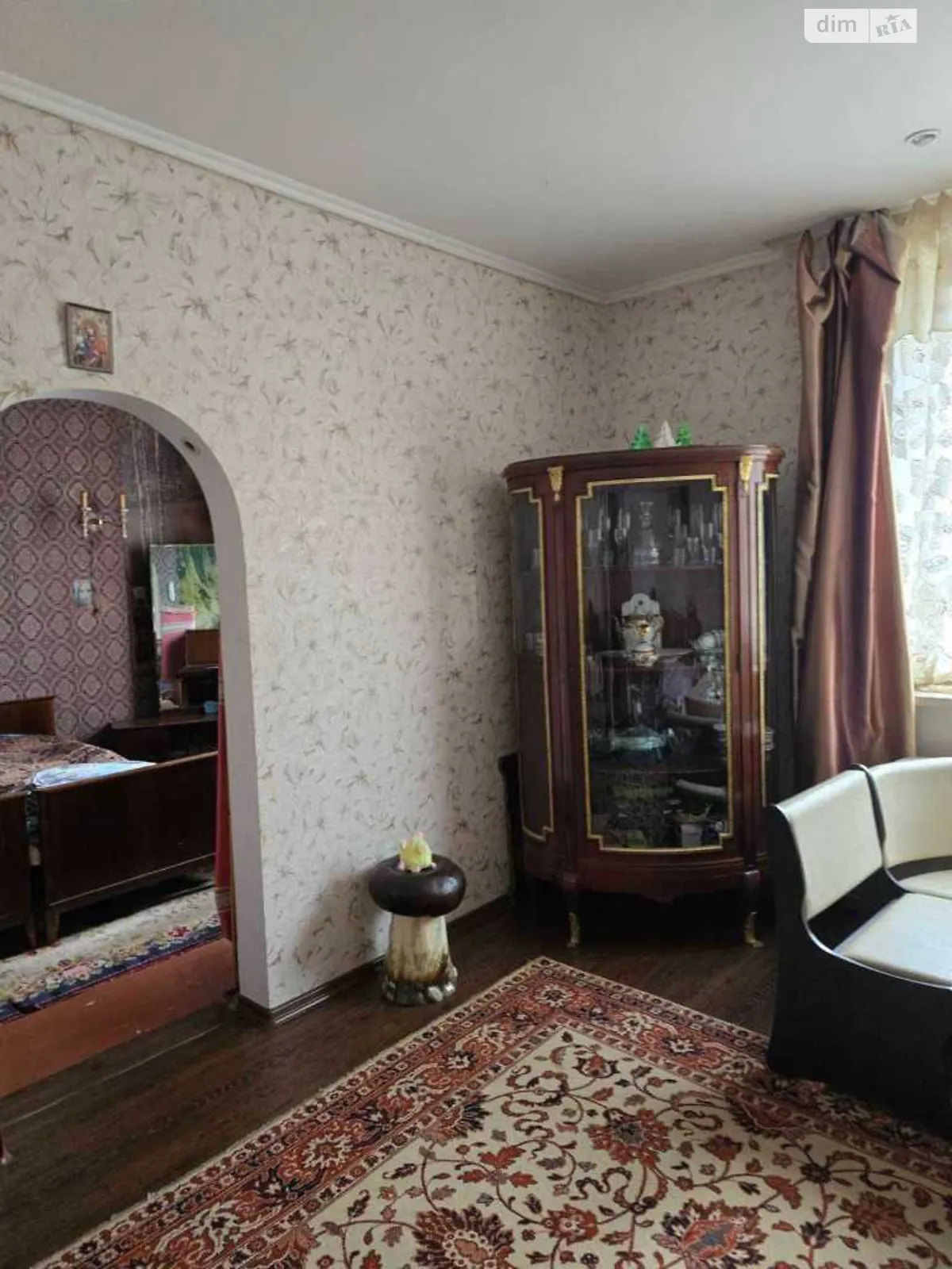 Продается 3-комнатная квартира 63 кв. м в Полтаве, ул. Кукоби Анатолия - фото 1