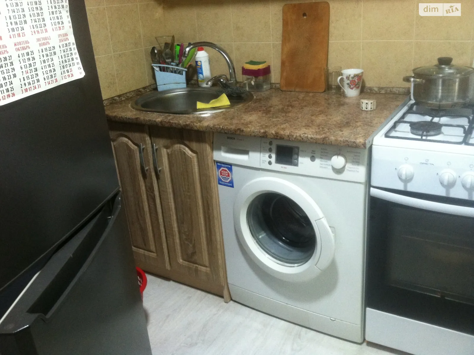 Сдается в аренду 1-комнатная квартира 30 кв. м в Одессе, ул. Варненская, 15 - фото 1