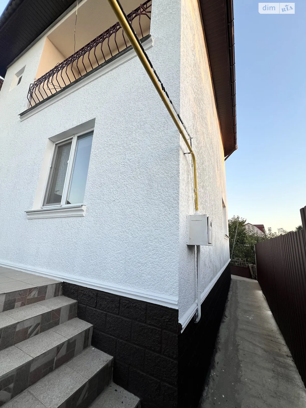 Продается часть дома 202 кв. м с балконом, цена: 88000 $ - фото 1