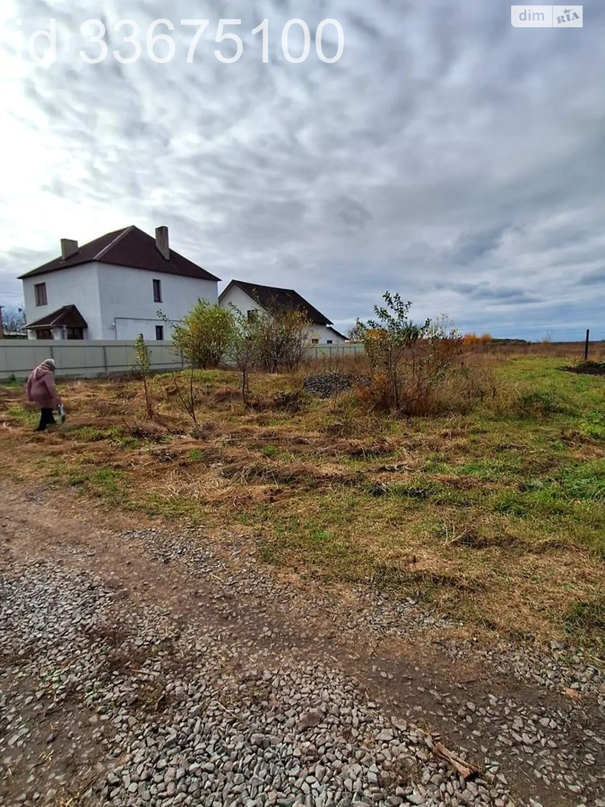 Продается земельный участок 12.07 соток в  области, цена: 7500 $ - фото 1