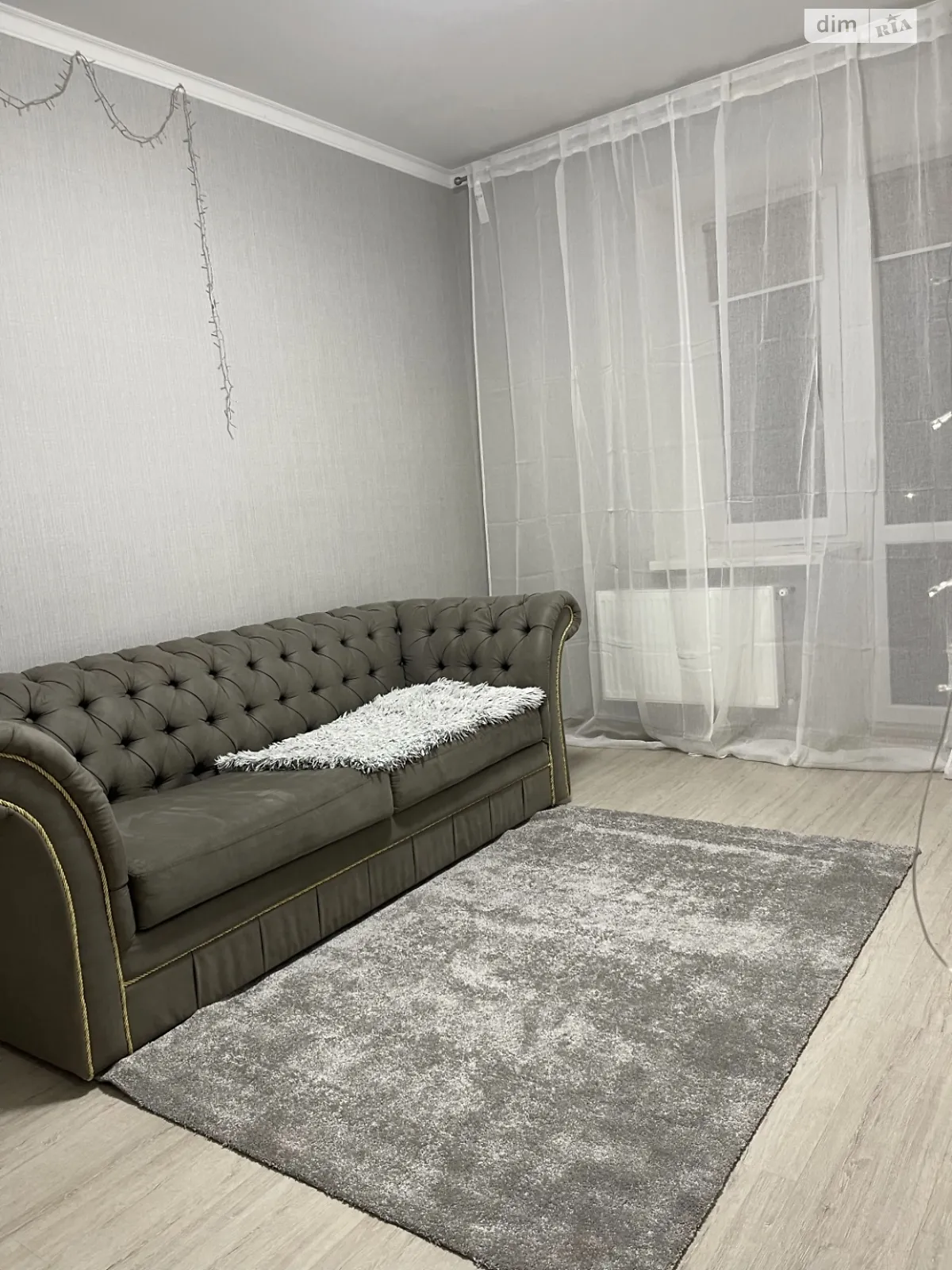 Здається в оренду 2-кімнатна квартира 70 кв. м у Вінниці, вул. Тимофіївська, 12 - фото 1