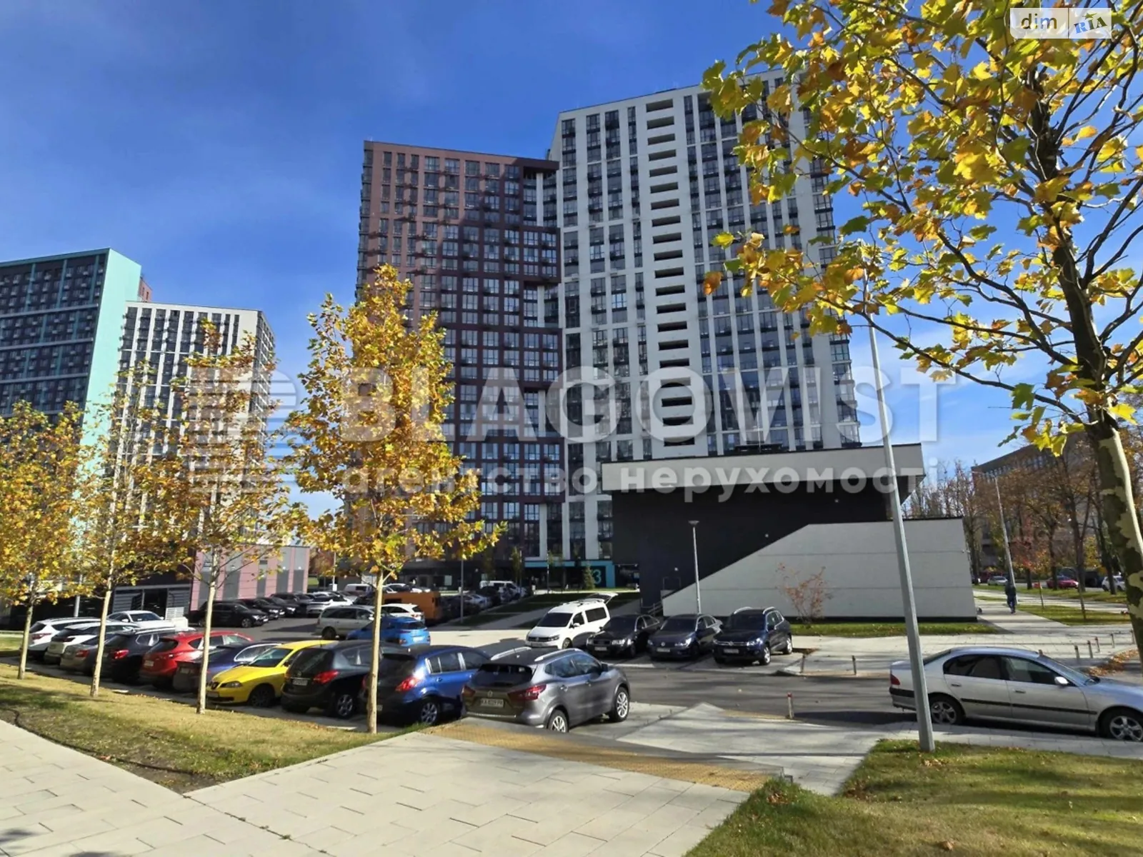 Продается 1-комнатная квартира 45 кв. м в Киеве, ул. Виктора Некрасова(Северо-Сырецкая), 8 - фото 1