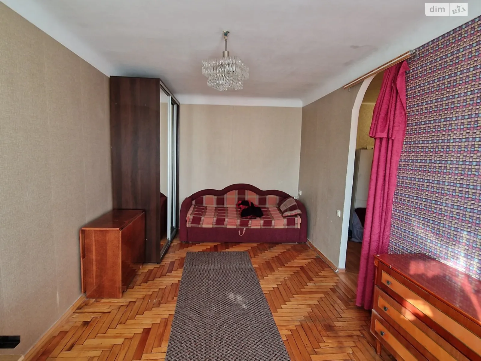 1-комнатная квартира 33 кв. м в Запорожье, ул. Карпенко-Карого - фото 1