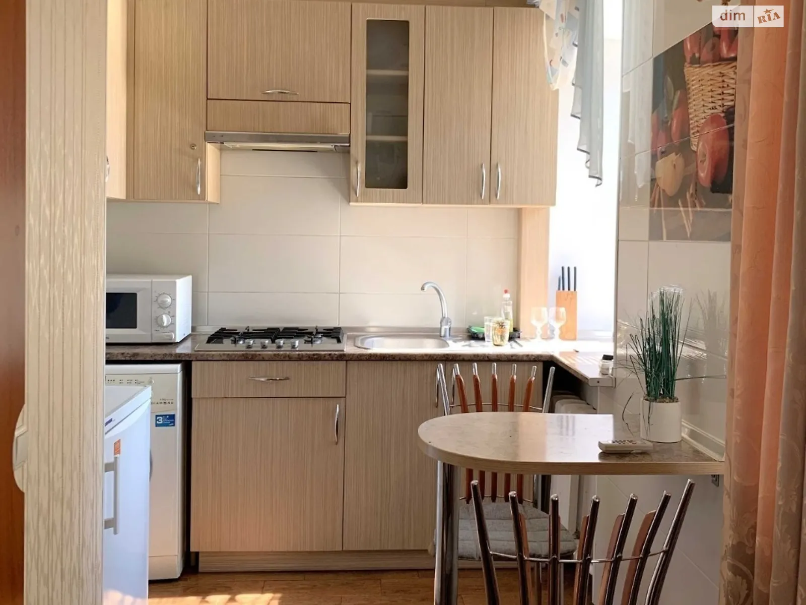 Сдается в аренду 1-комнатная квартира 32.8 кв. м в, цена: 10000 грн - фото 1