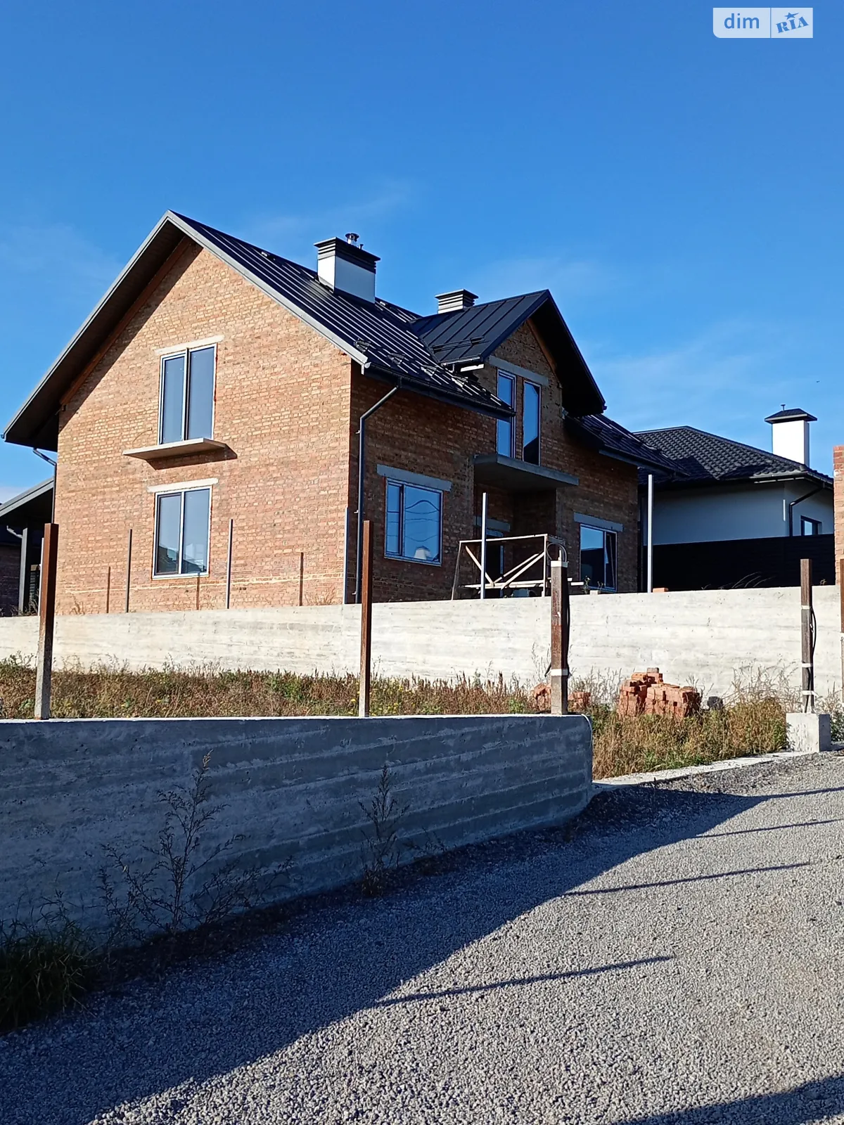 Продається будинок 2 поверховий 156 кв. м з гаражем, цена: 170000 $ - фото 1