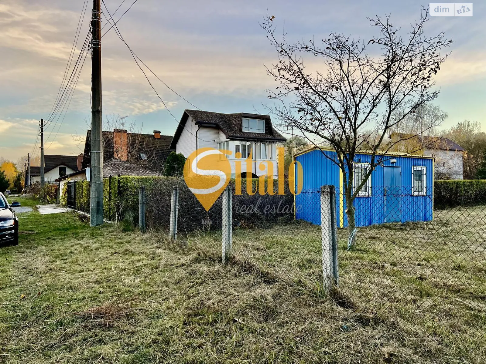 Продается земельный участок 10 соток в Киевской области, цена: 42000 $ - фото 1