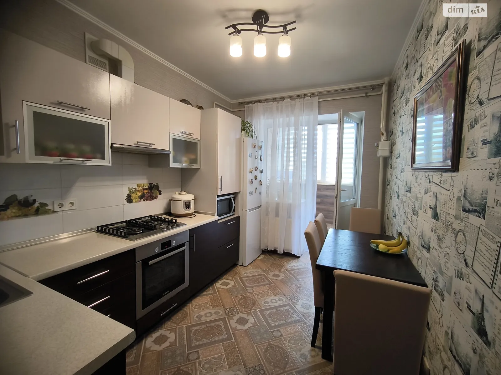 Продается 1-комнатная квартира 41.4 кв. м в Ирпене, ул. Соборная(ІІІ Интернационала), 1Г корпус 3 - фото 1