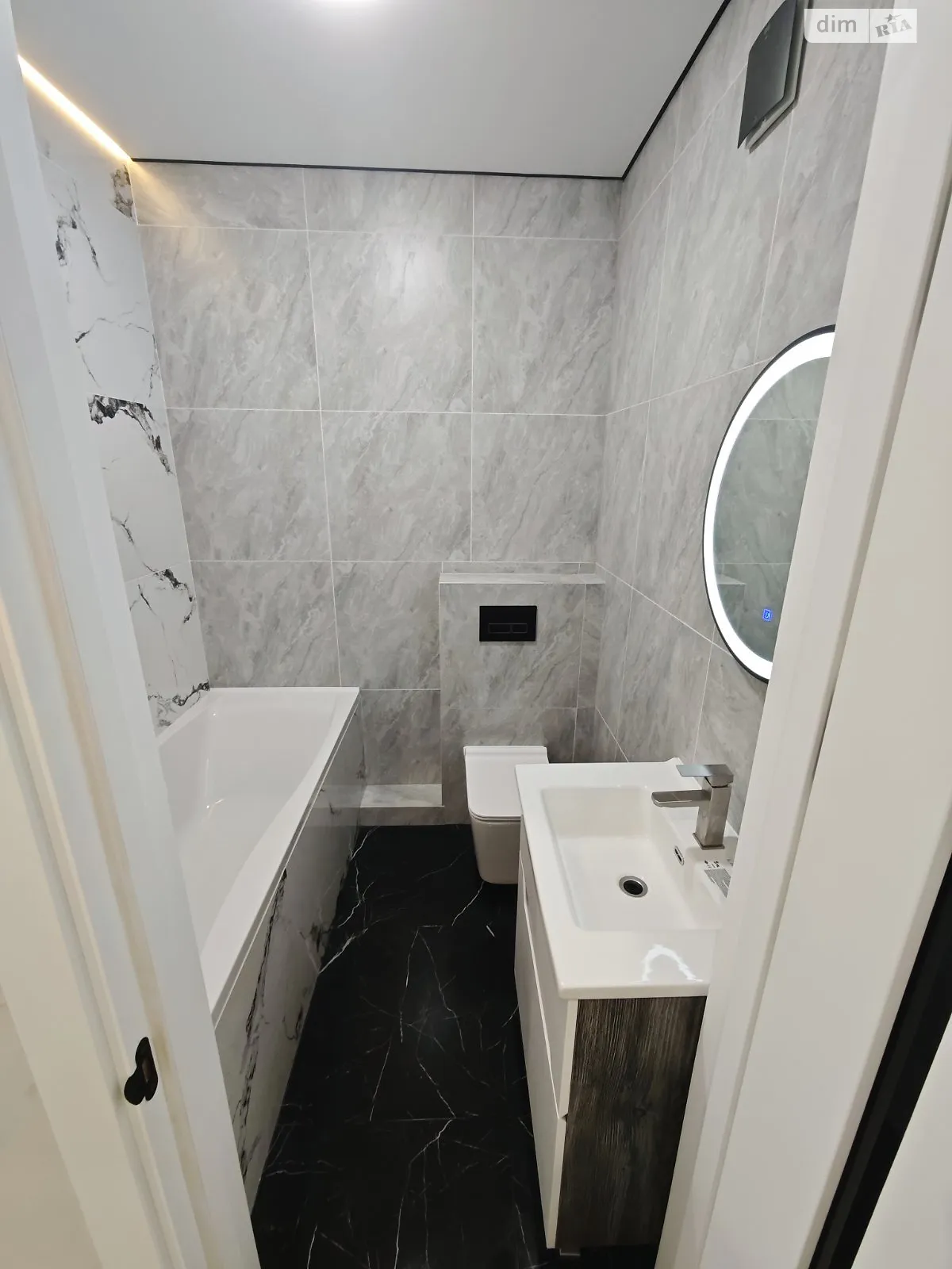 Продається 1-кімнатна квартира 53 кв. м у Ірпені, вул. Григорія Сковороди, 13/6 - фото 1