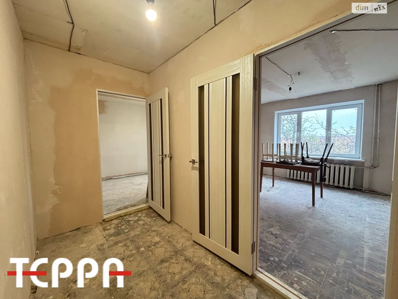 2-комнатная квартира 50.73 кв. м в Запорожье, ул. Центральная - фото 1