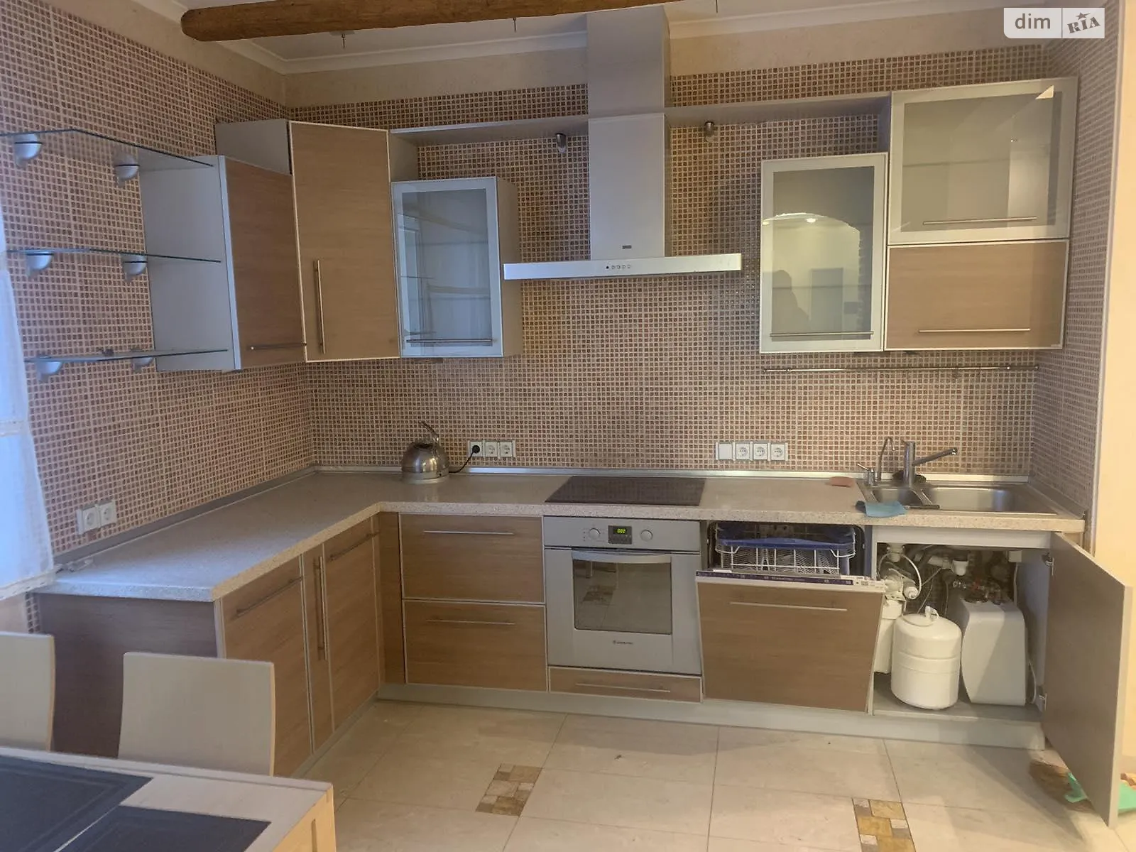 Сдается в аренду 2-комнатная квартира 110 кв. м в Киеве, ул. Татарская, 7 - фото 1