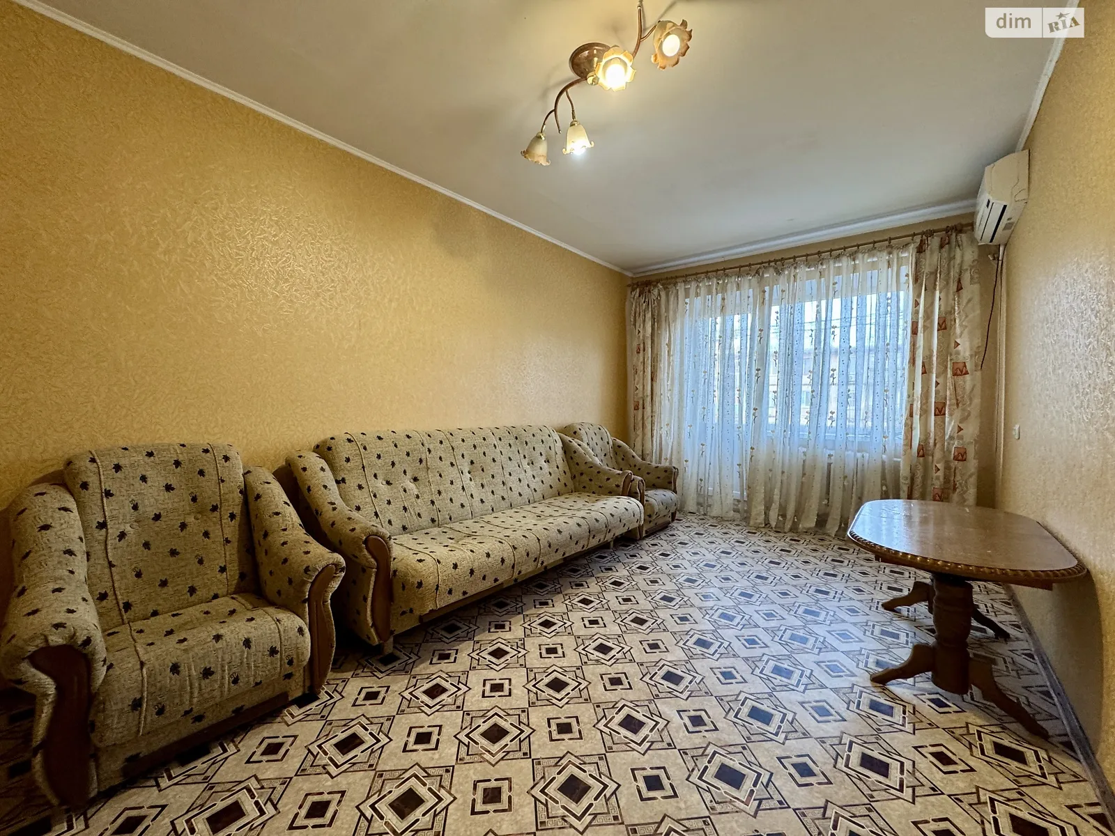 Сдается в аренду 1-комнатная квартира 33 кв. м в Днепре, просп. Поля Александра, 96В - фото 1