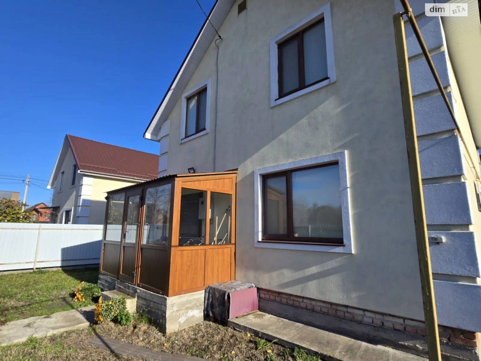 Продается дом на 2 этажа 120 кв. м с мебелью, цена: 155000 $ - фото 1