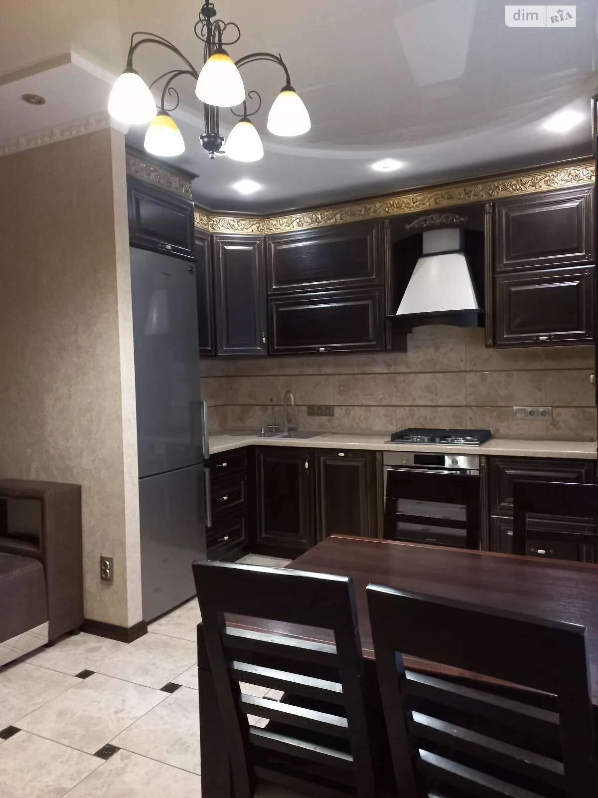 Сдается в аренду 3-комнатная квартира 120 кв. м в Виннице, ул. Вячеслава Черновола - фото 1