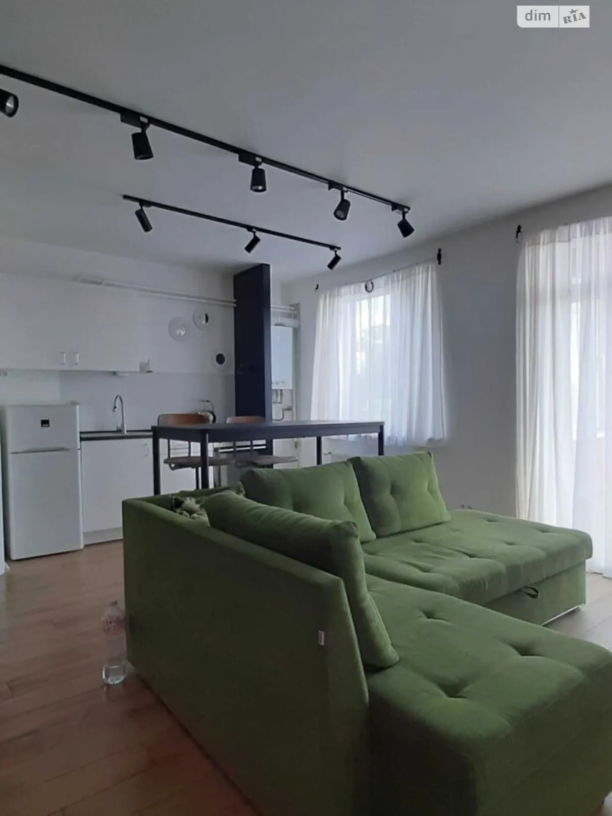 Здається в оренду 1-кімнатна квартира 40 кв. м у Дніпрі, просп. Миру, 25 - фото 1