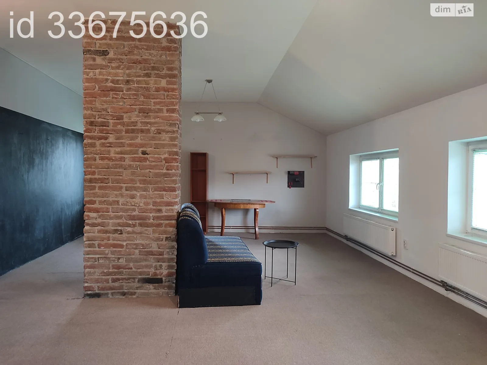 Сдается в аренду 2-комнатная квартира 96 кв. м в Львове, ул. Оноре де Бальзака - фото 1