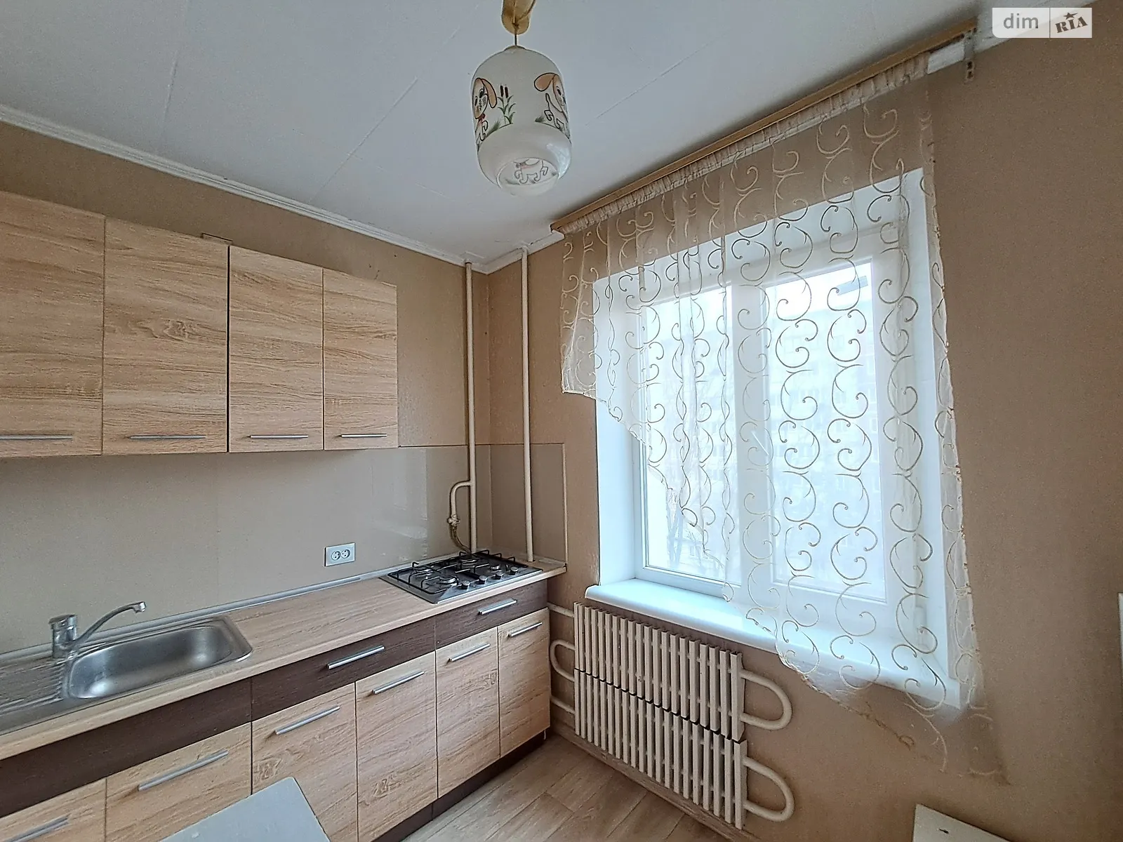 1-комнатная квартира 32 кв. м в Тернополе, ул. Евгения Коновальца - фото 1