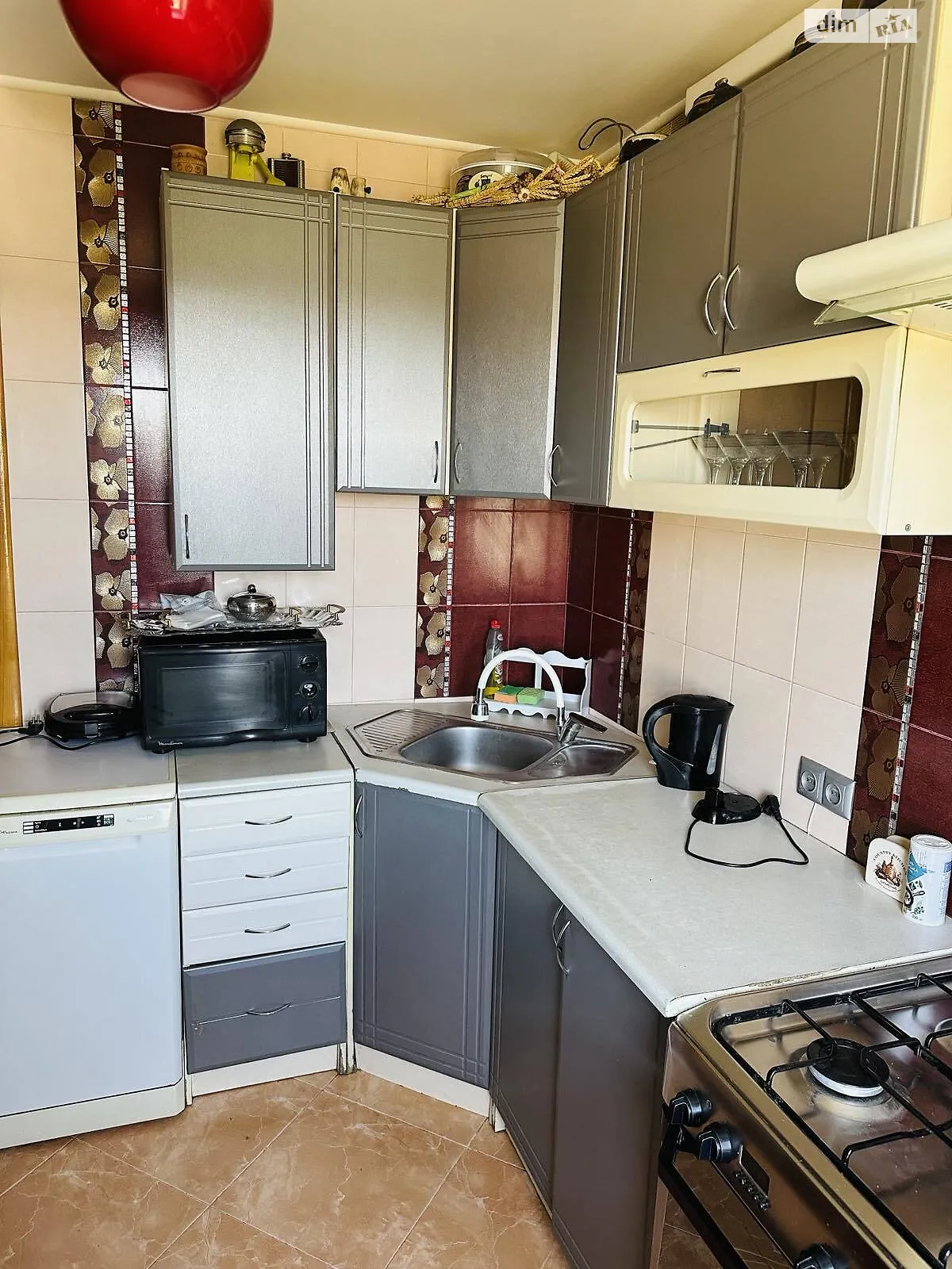 Сдается в аренду 1-комнатная квартира 40 кв. м в Виннице, ул. Ивана Николайчука - фото 1