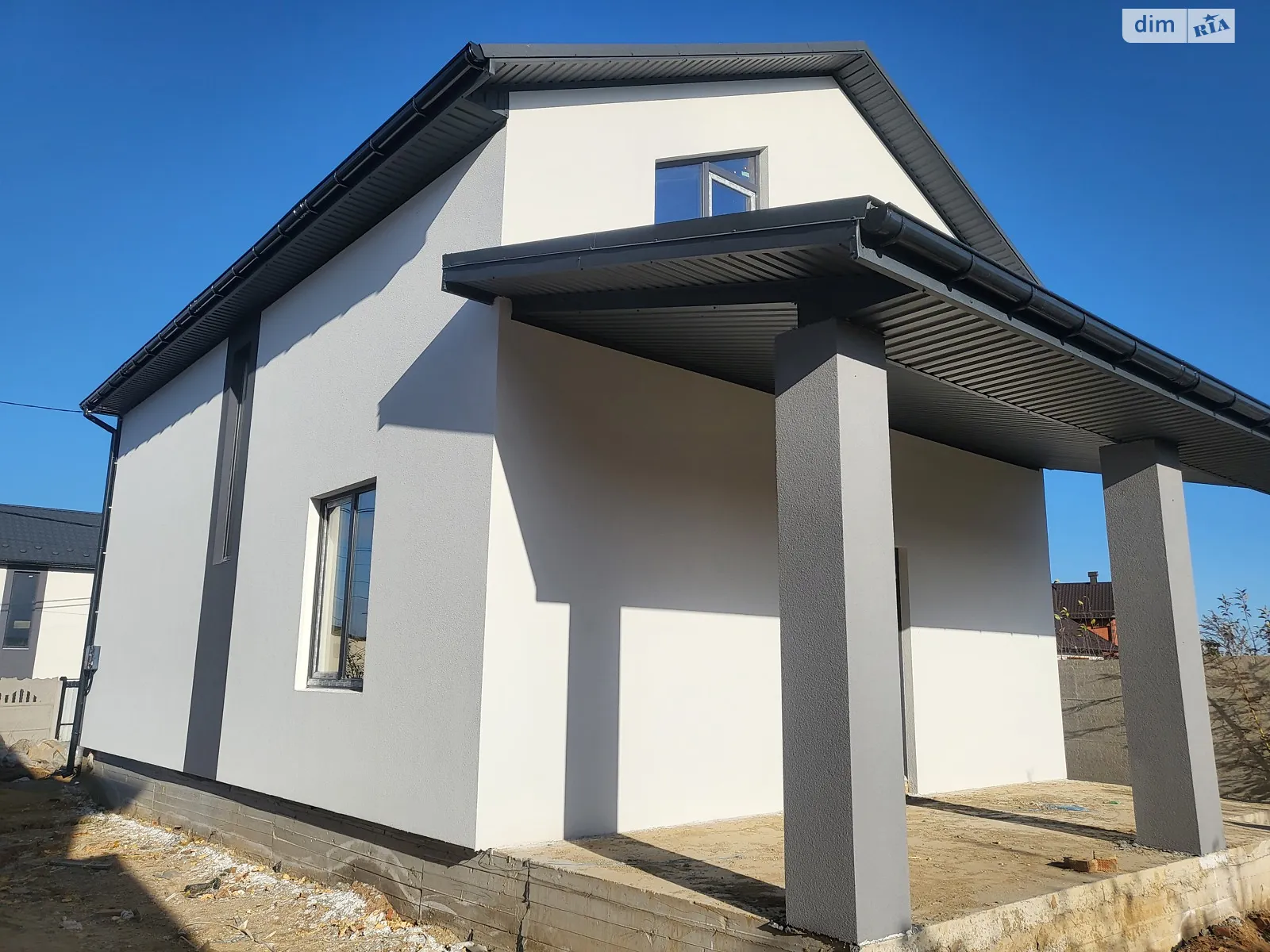 Продається будинок 2 поверховий 120 кв. м з гаражем, цена: 120000 $ - фото 1