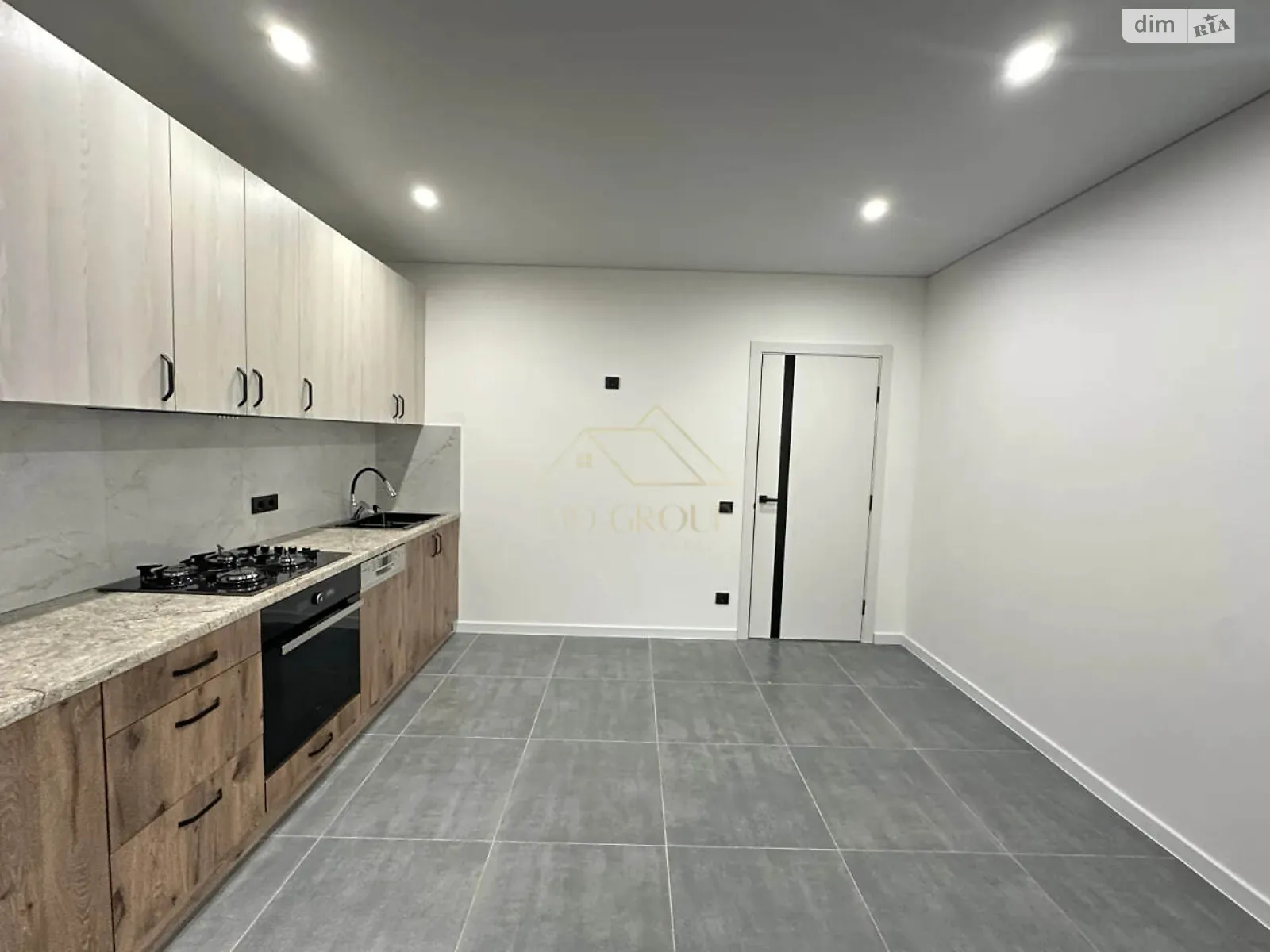 Продается 1-комнатная квартира 42 кв. м в Криховцах, ул. Довженко А., 31В корпус 2 - фото 1