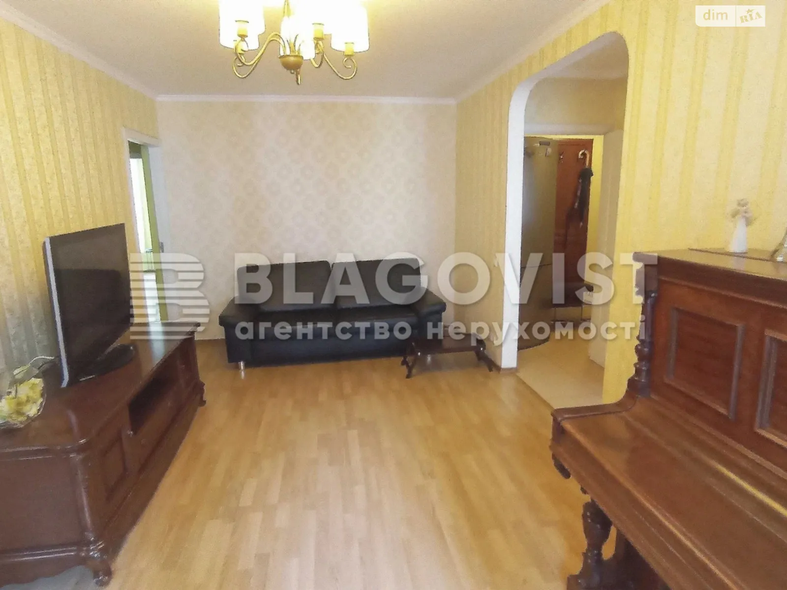 Продается 3-комнатная квартира 56.5 кв. м в, цена: 68000 $ - фото 1