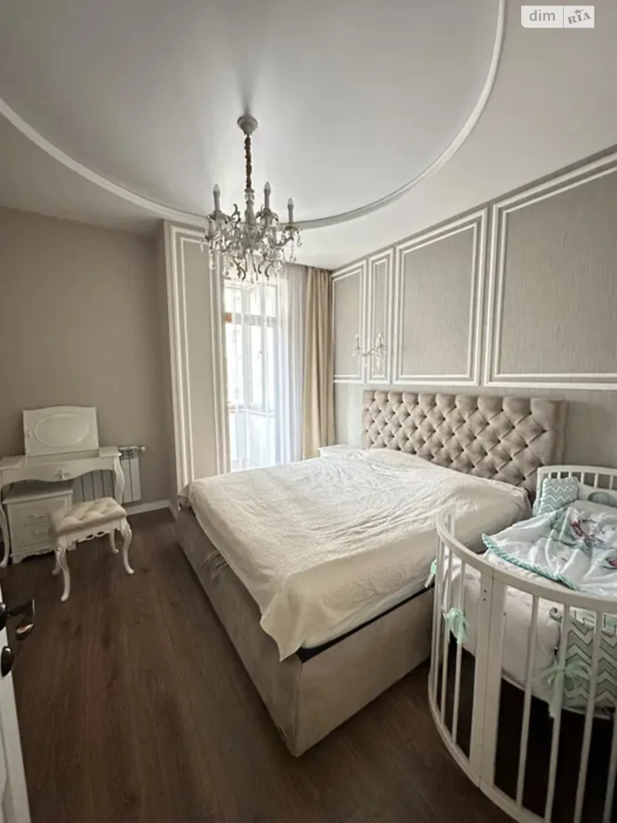 Продается 2-комнатная квартира 65 кв. м в Харькове, ул. Профессорская, 34 - фото 1