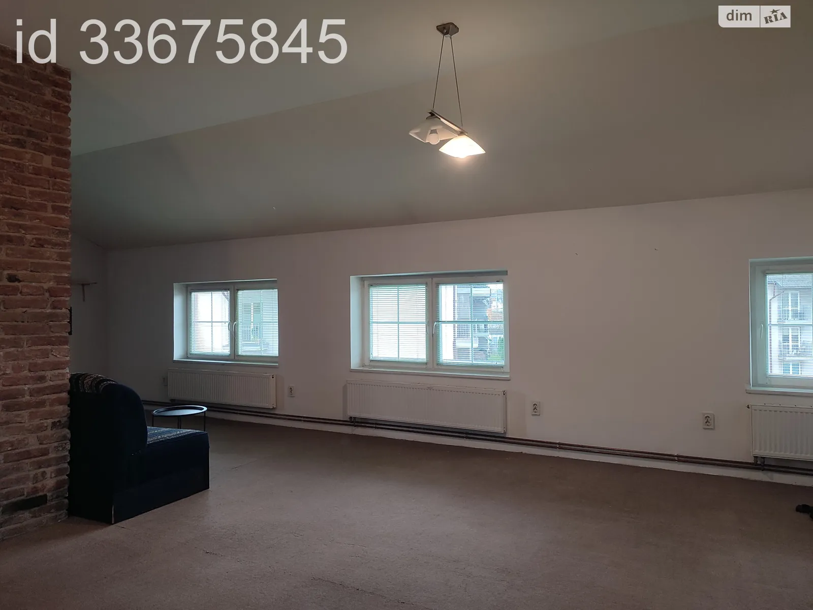 Сдается в аренду помещения свободного назначения 96 кв. м в 4-этажном здании, цена: 40000 грн - фото 1