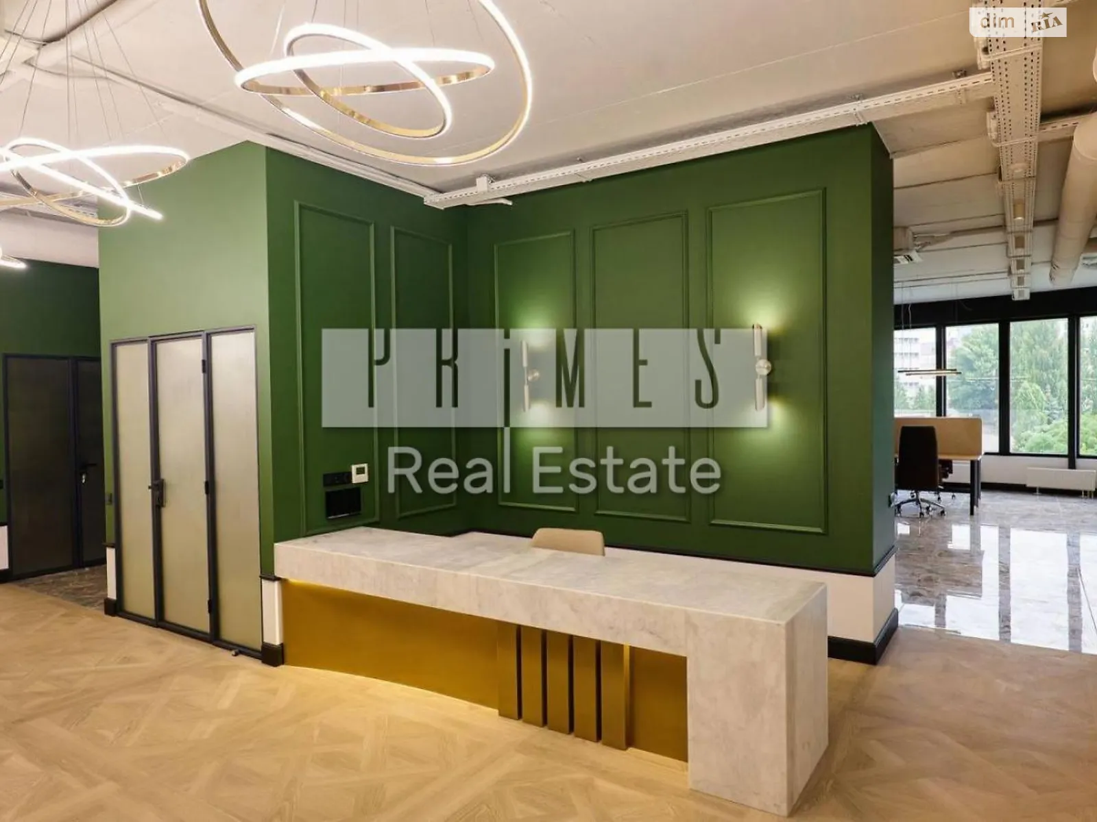 Сдается в аренду офис 188 кв. м в бизнес-центре, цена: 5500 $ - фото 1