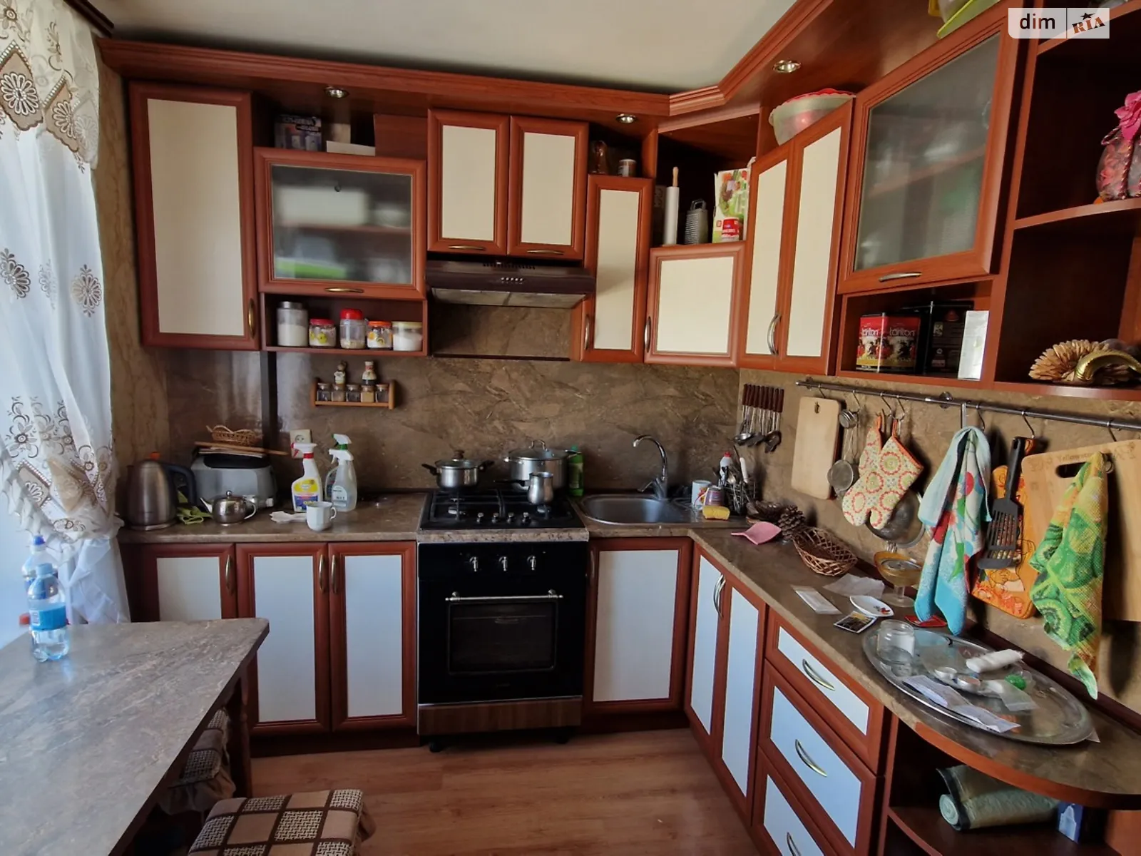 3-кімнатна квартира 61.54 кв. м у Запоріжжі, просп. Моторобудівників - фото 1